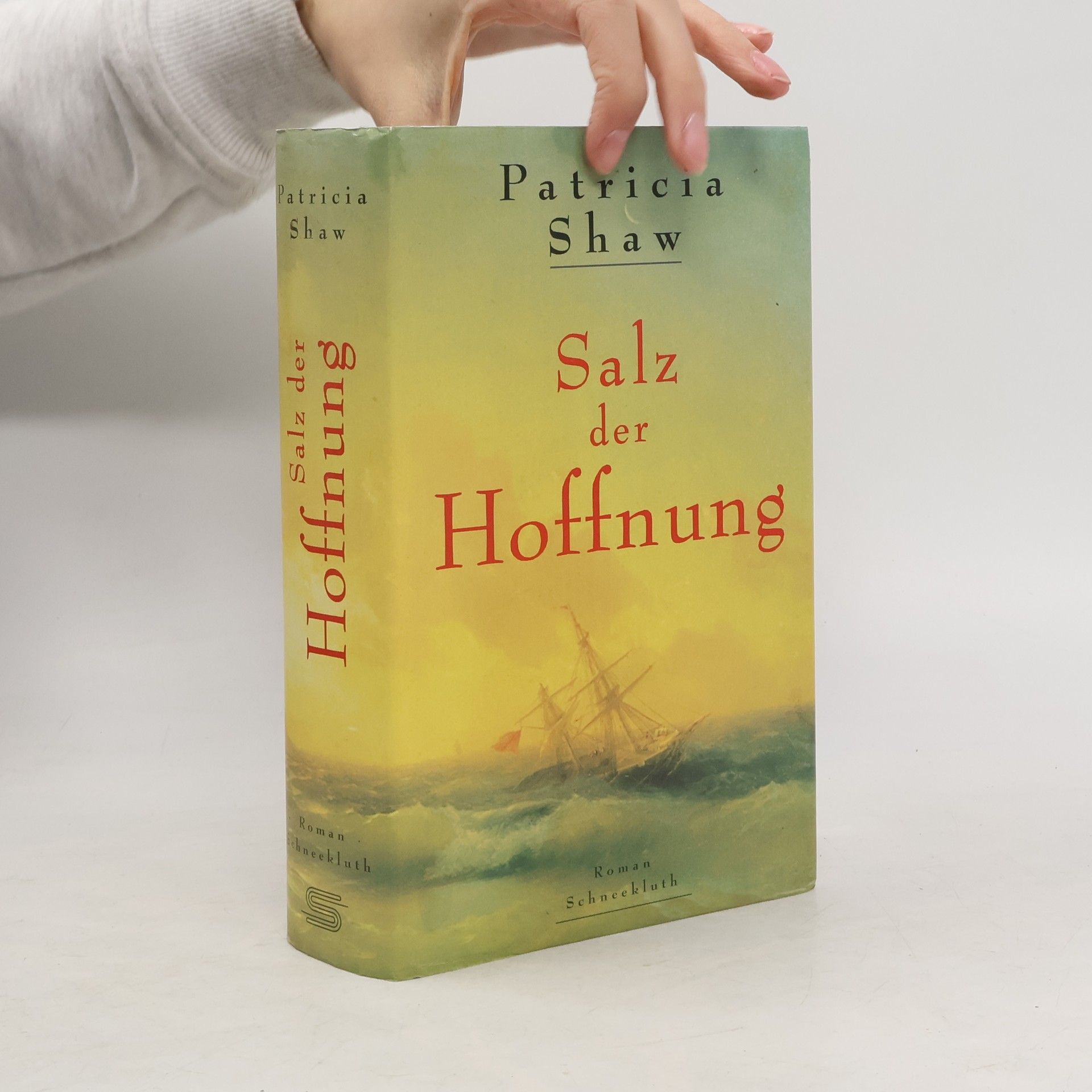 Patricia Shaw Salz der Hoffnung