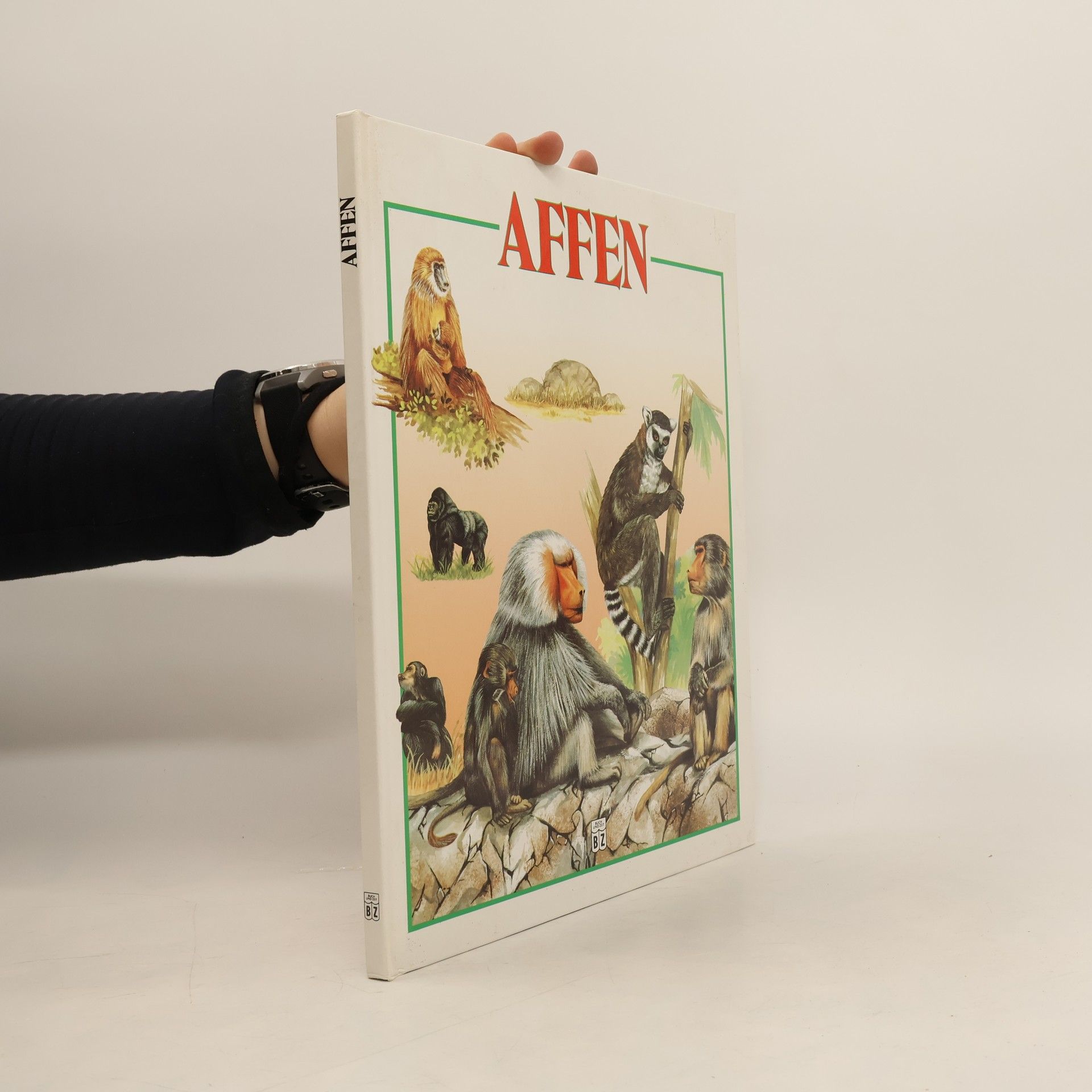 Autores varios Affen