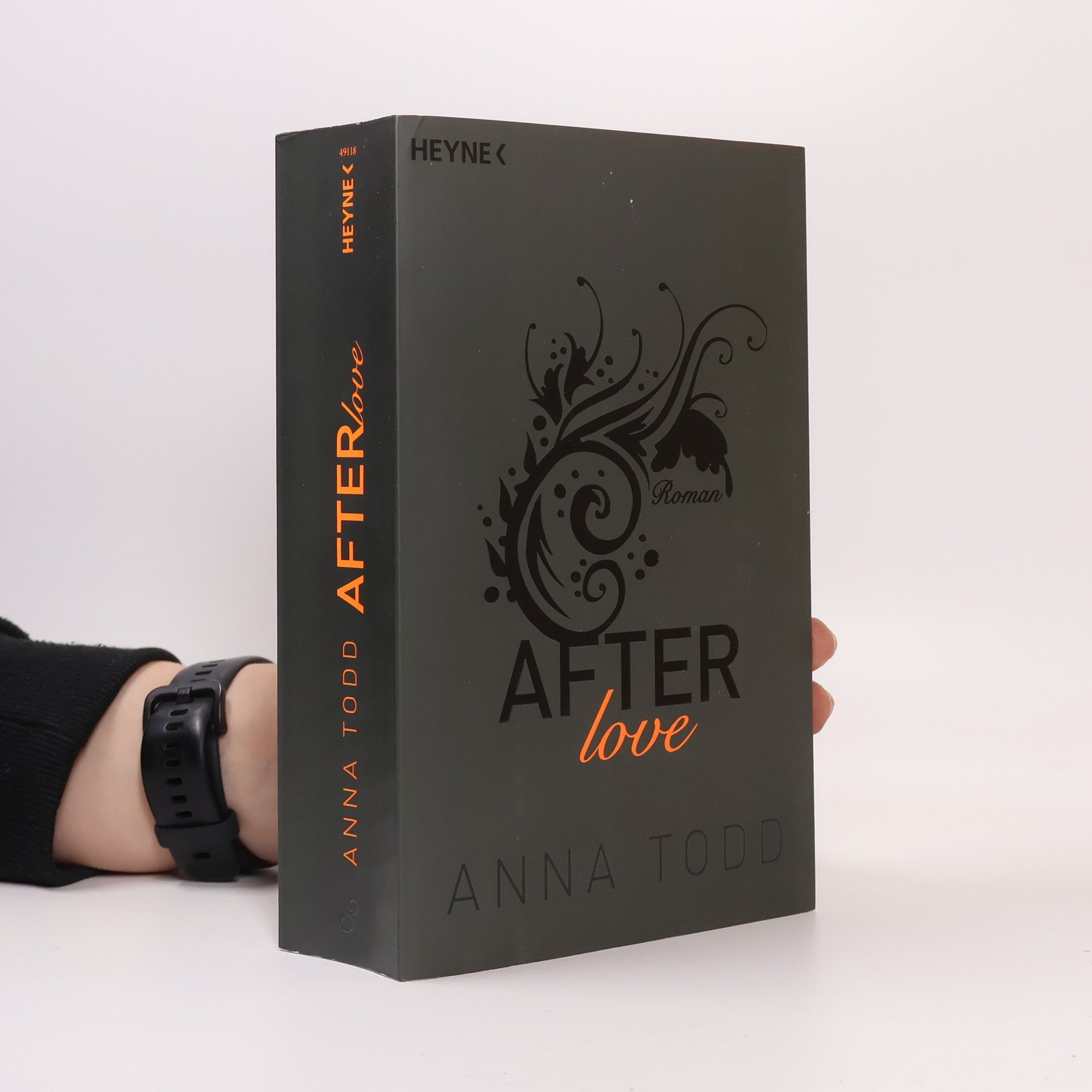 Anna Todd After. Love