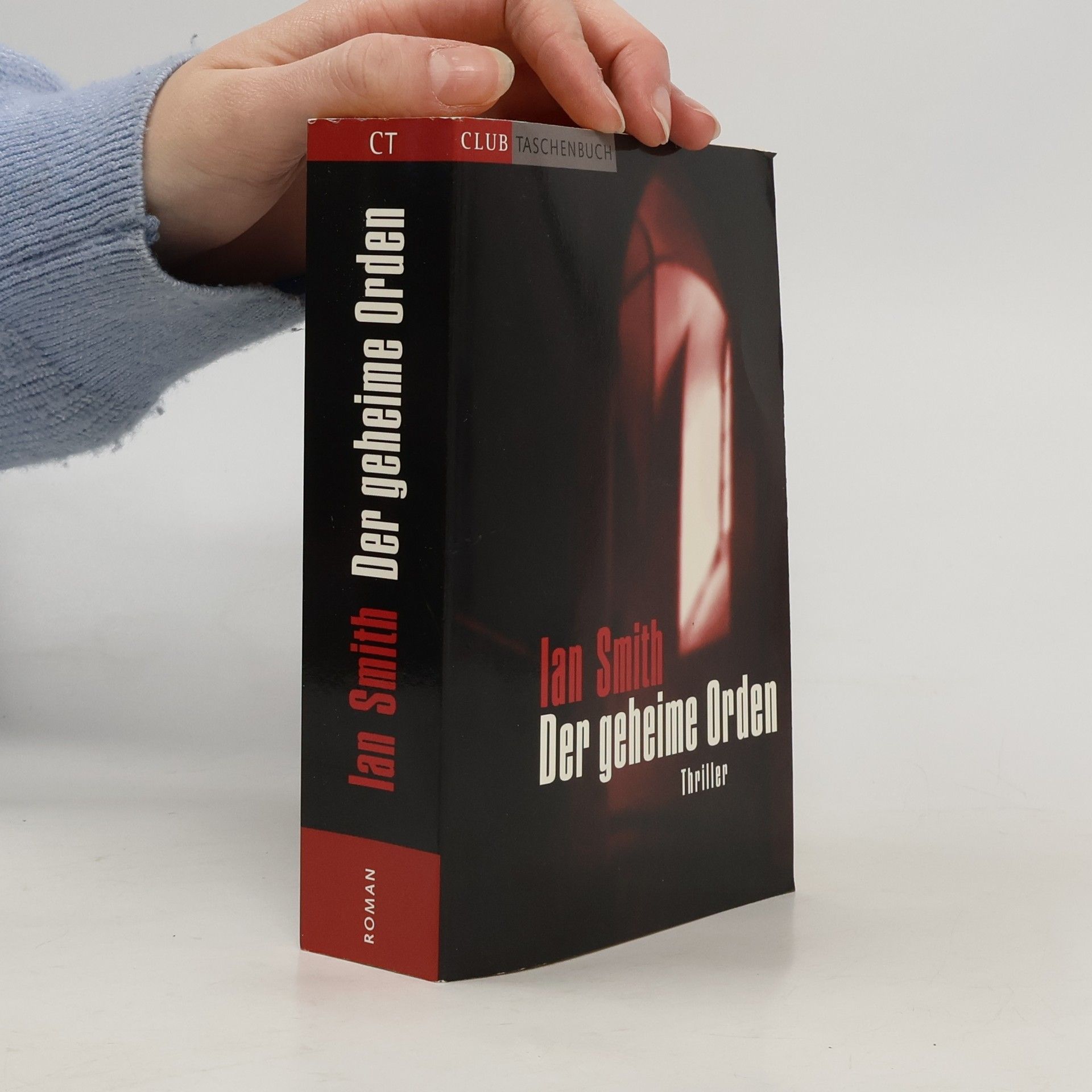Ian Smith Der geheime Orden