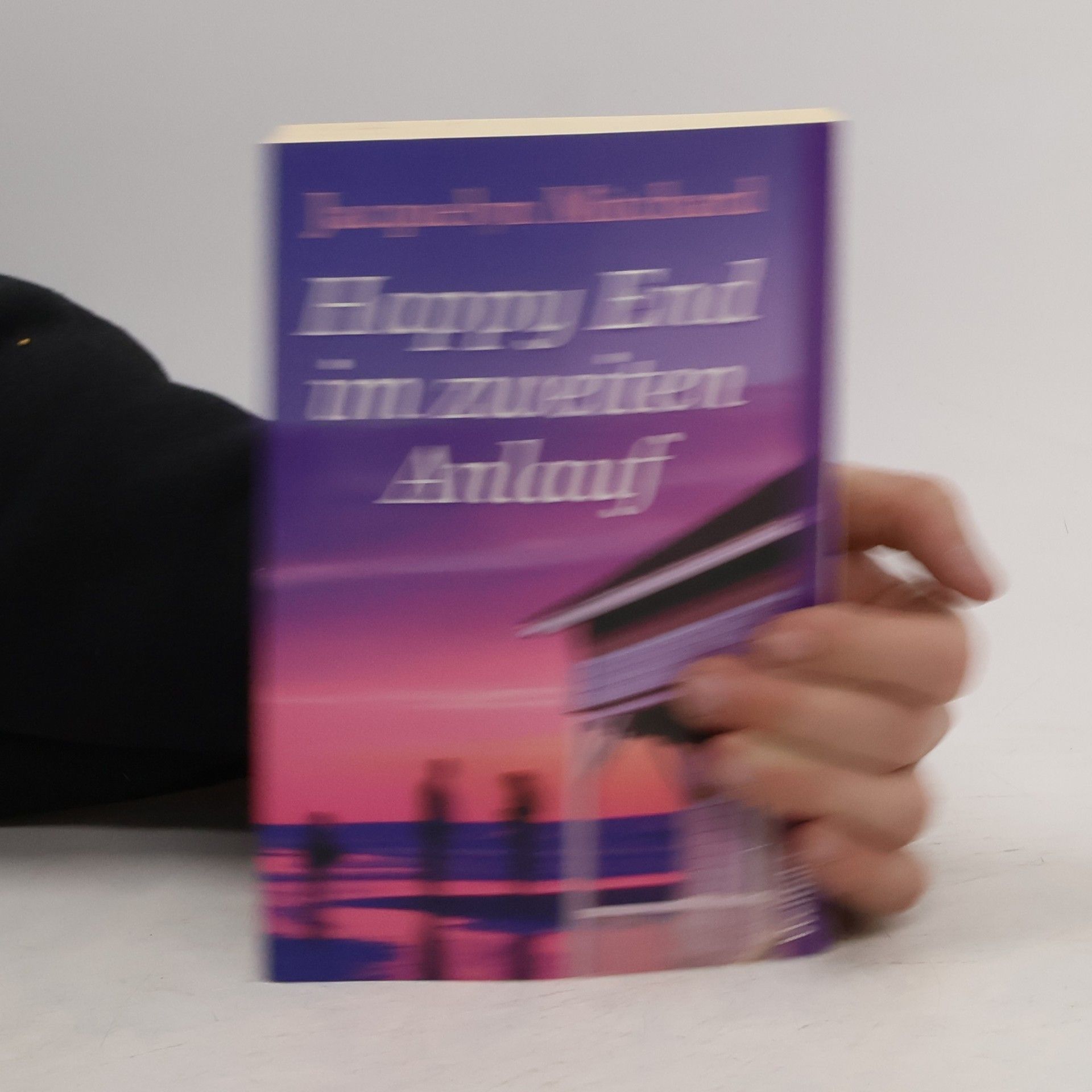 Jacquelyn Mitchard Happy-End im zweiten Anlauf