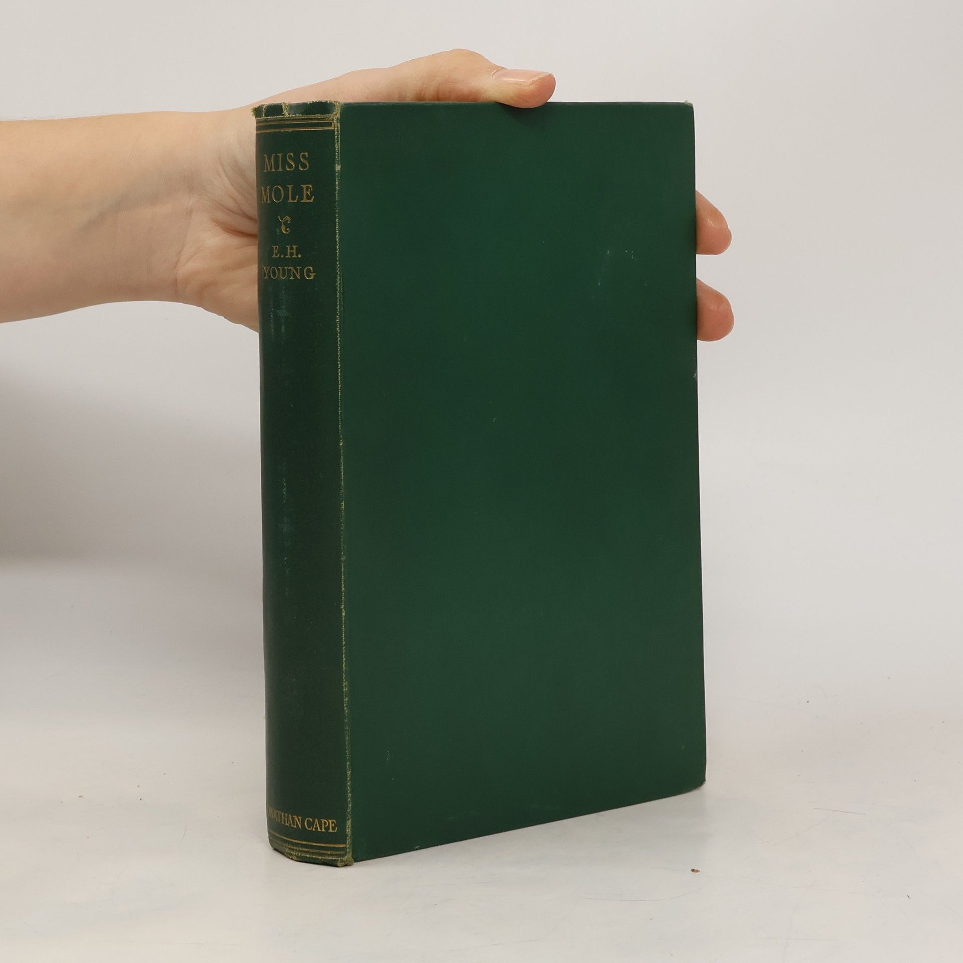 E. H. Young Miss Mole