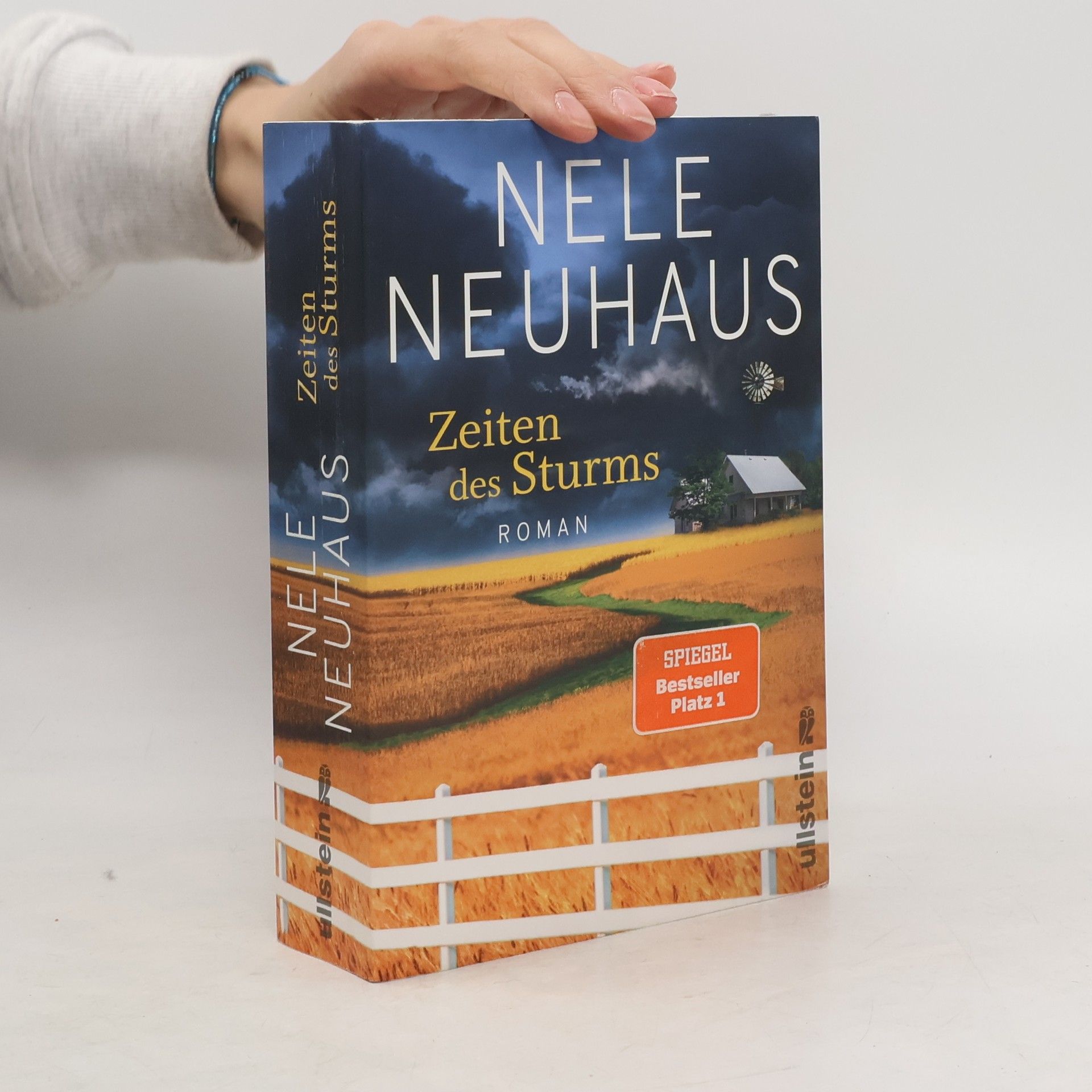 Nele Neuhaus Zeiten des Sturms