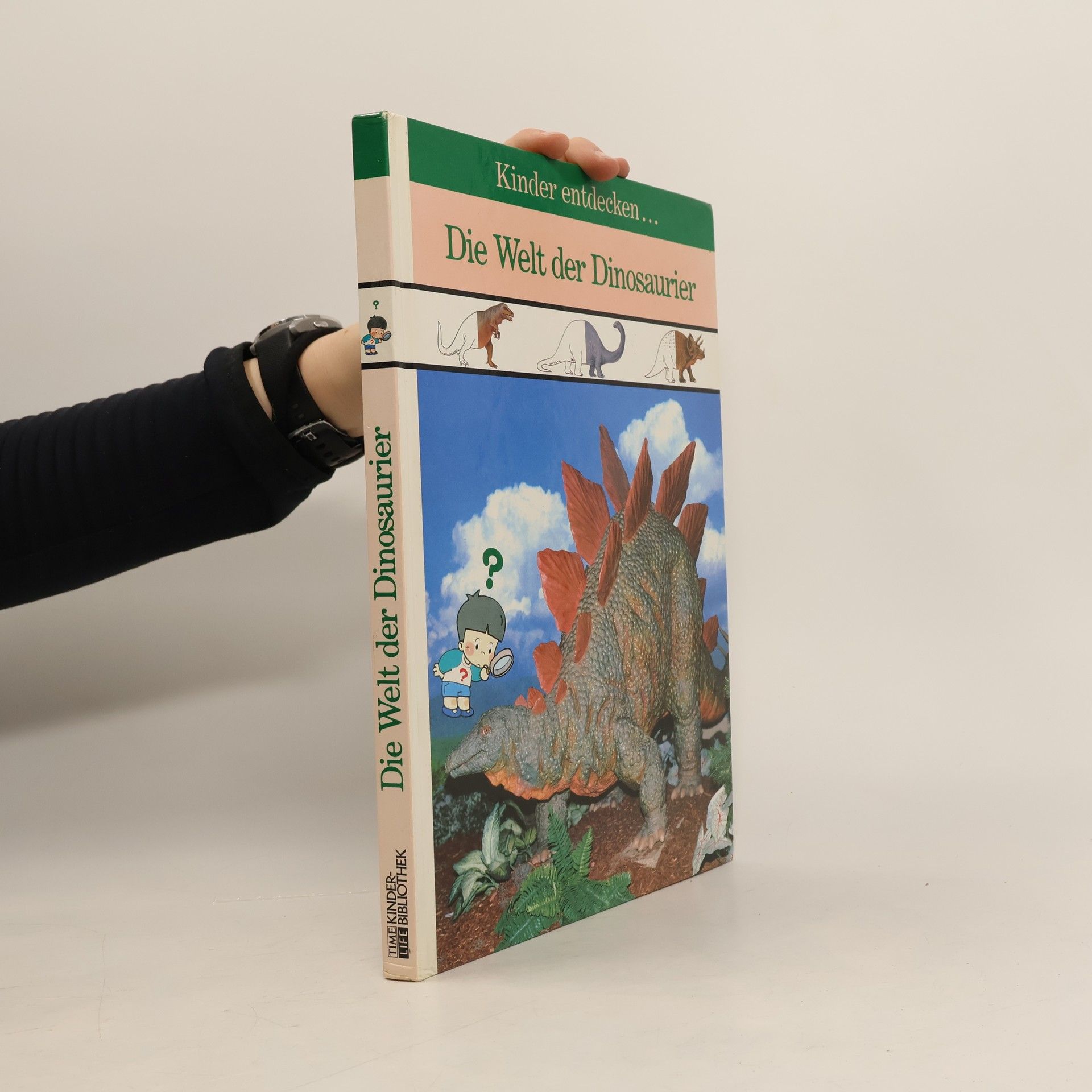 Autores varios Die Welt der Dinosaurier