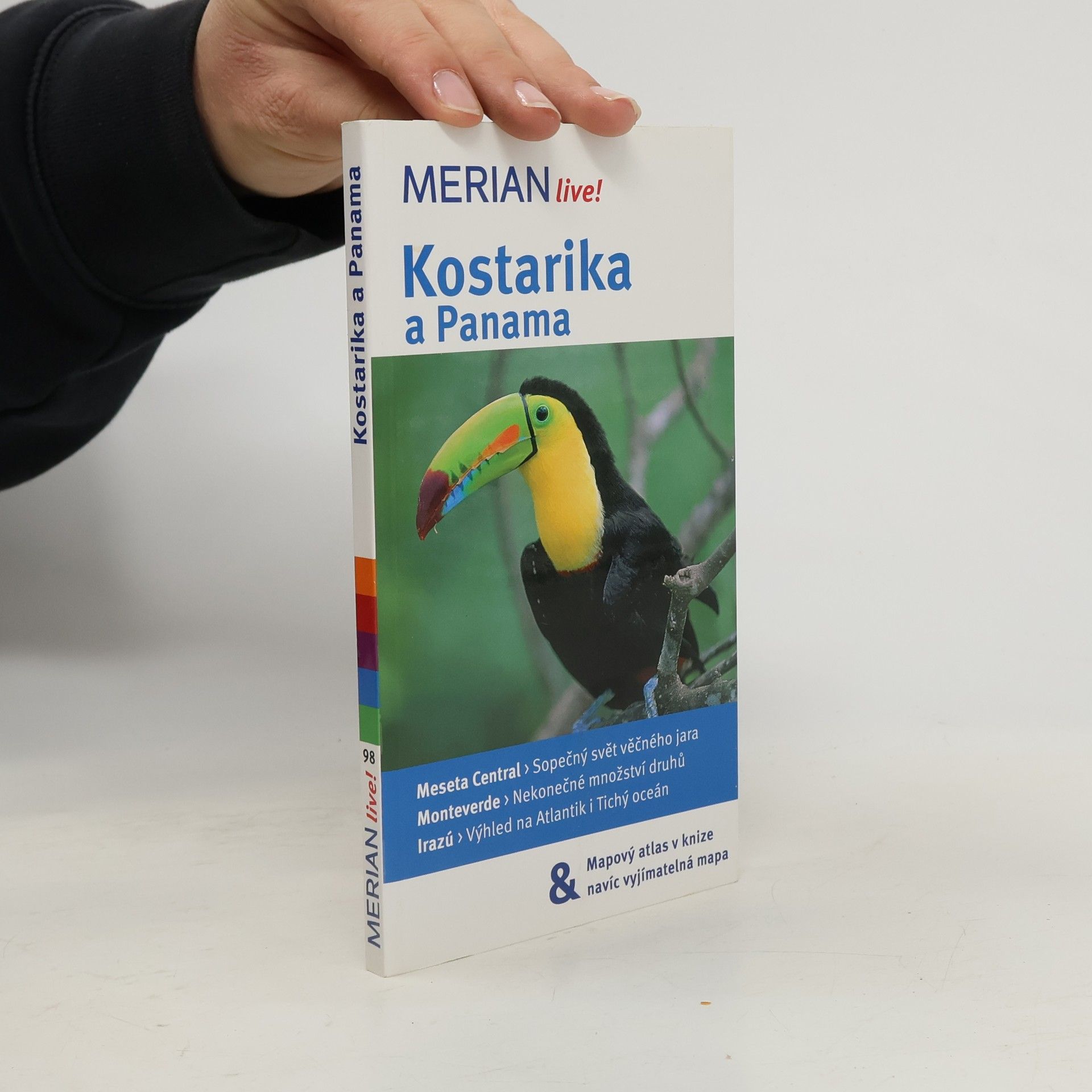 Ortrun Egalkraut Kostarika a Panama