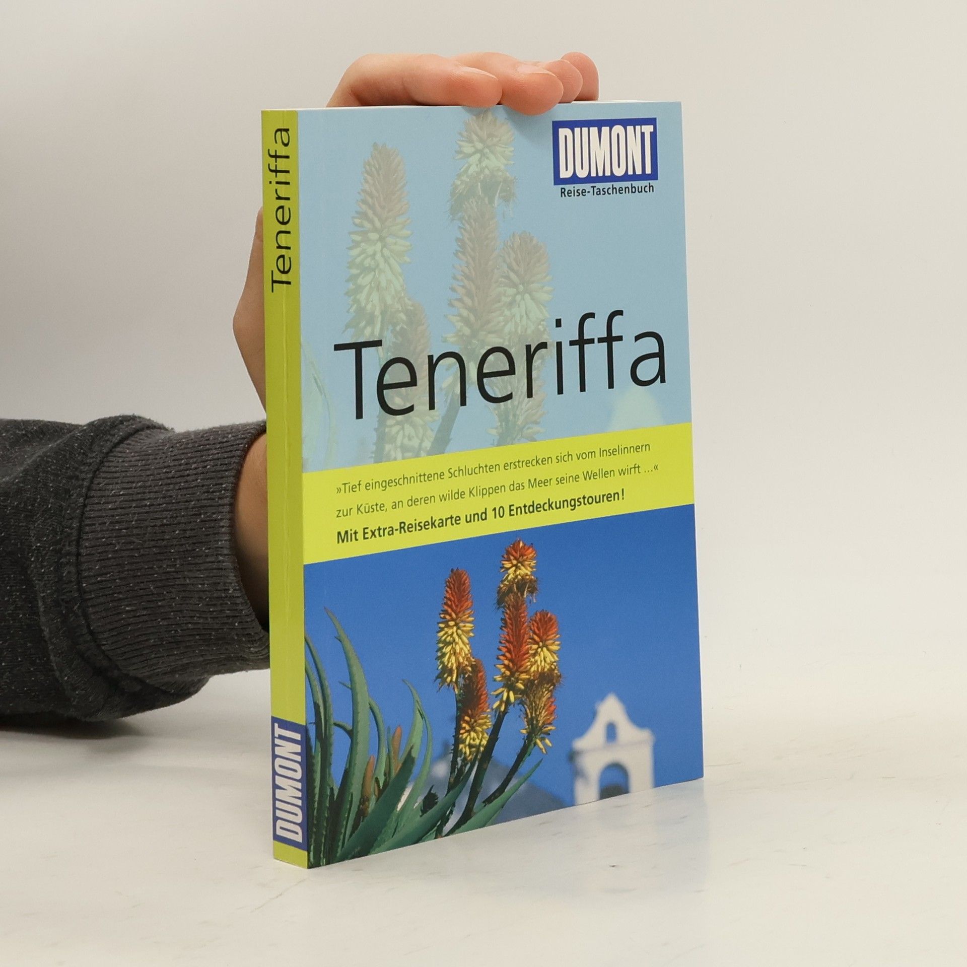 Dieter Schulze Teneriffa