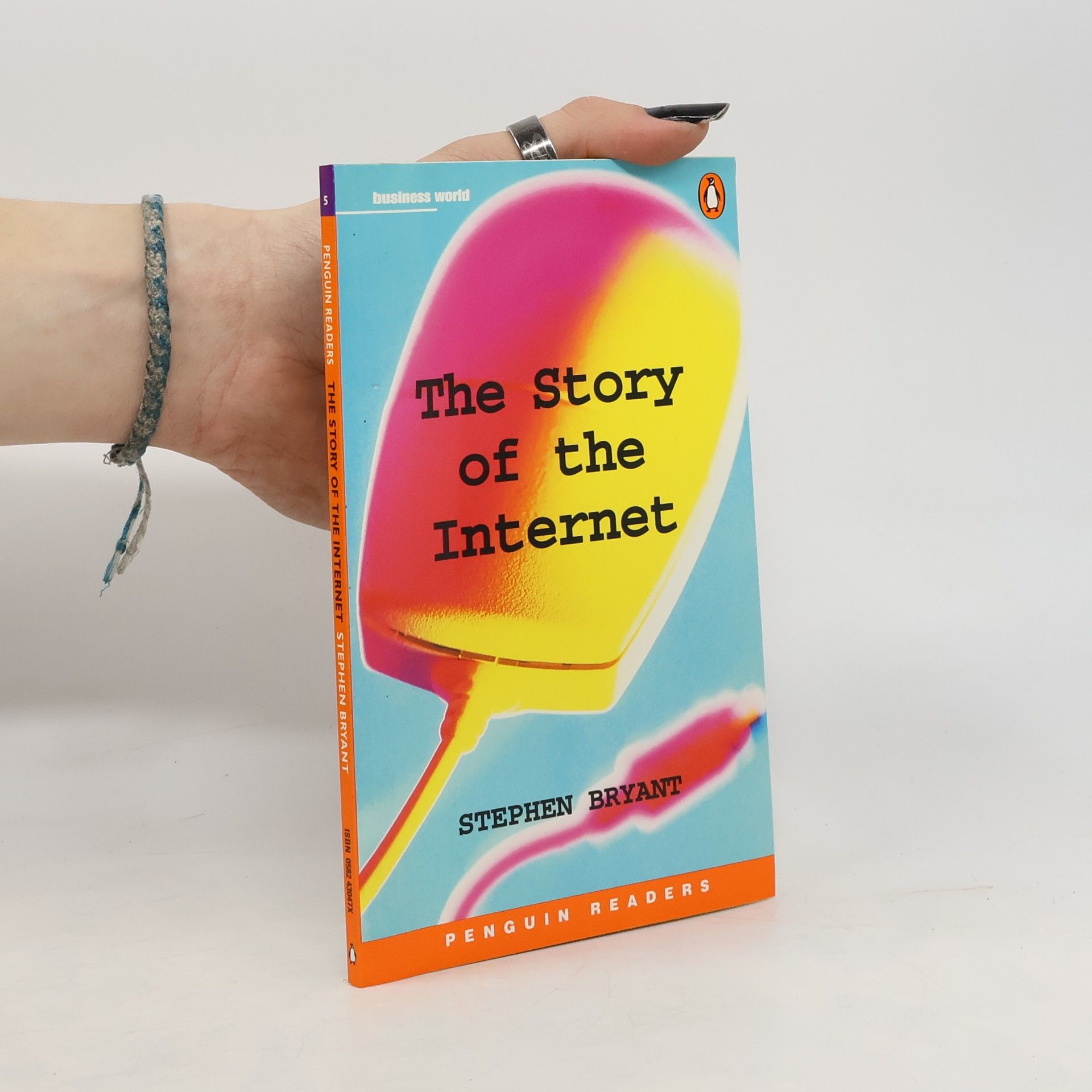 The story of the Internet