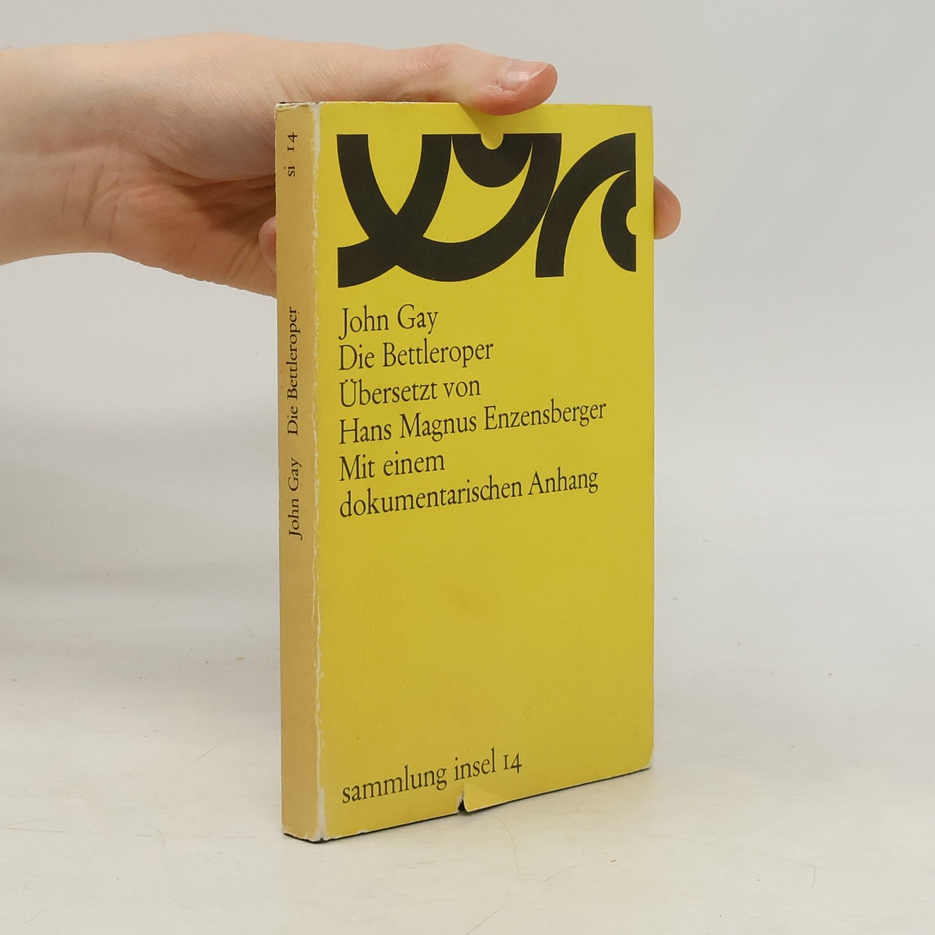 John Gray Die Bettleroper