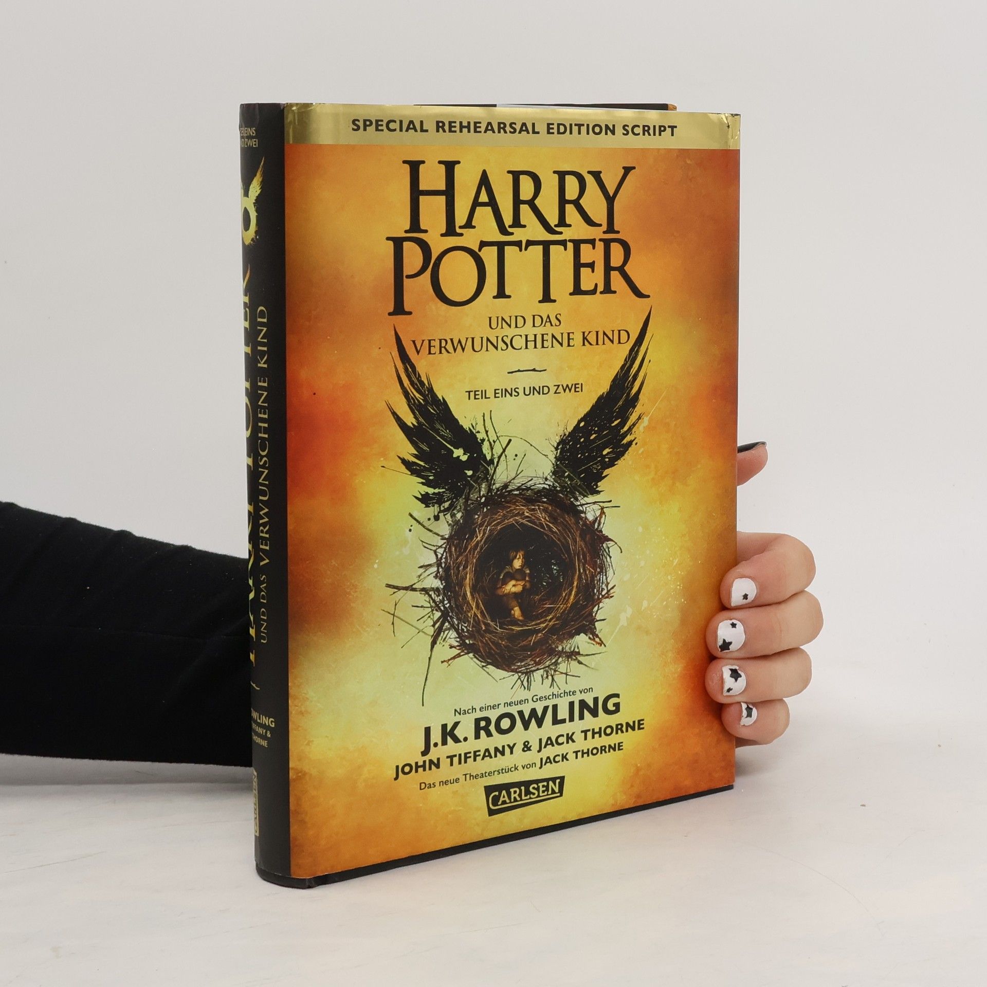 Harry Potter und das verwunschene Kind: Teil eins und zwei