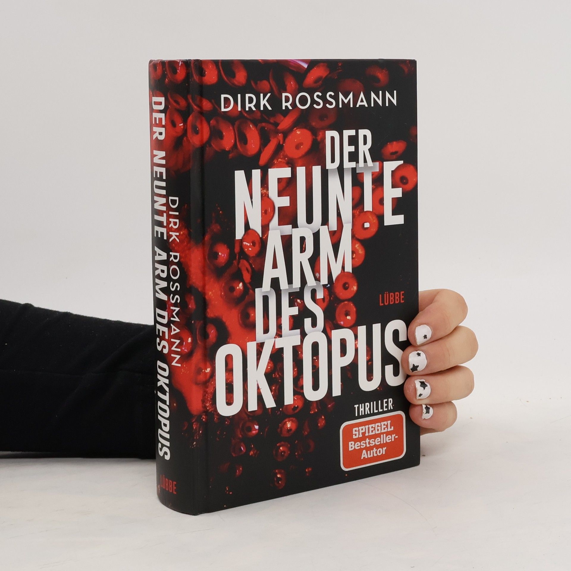 Dirk Rossmann Der neunte Arm des Oktopus