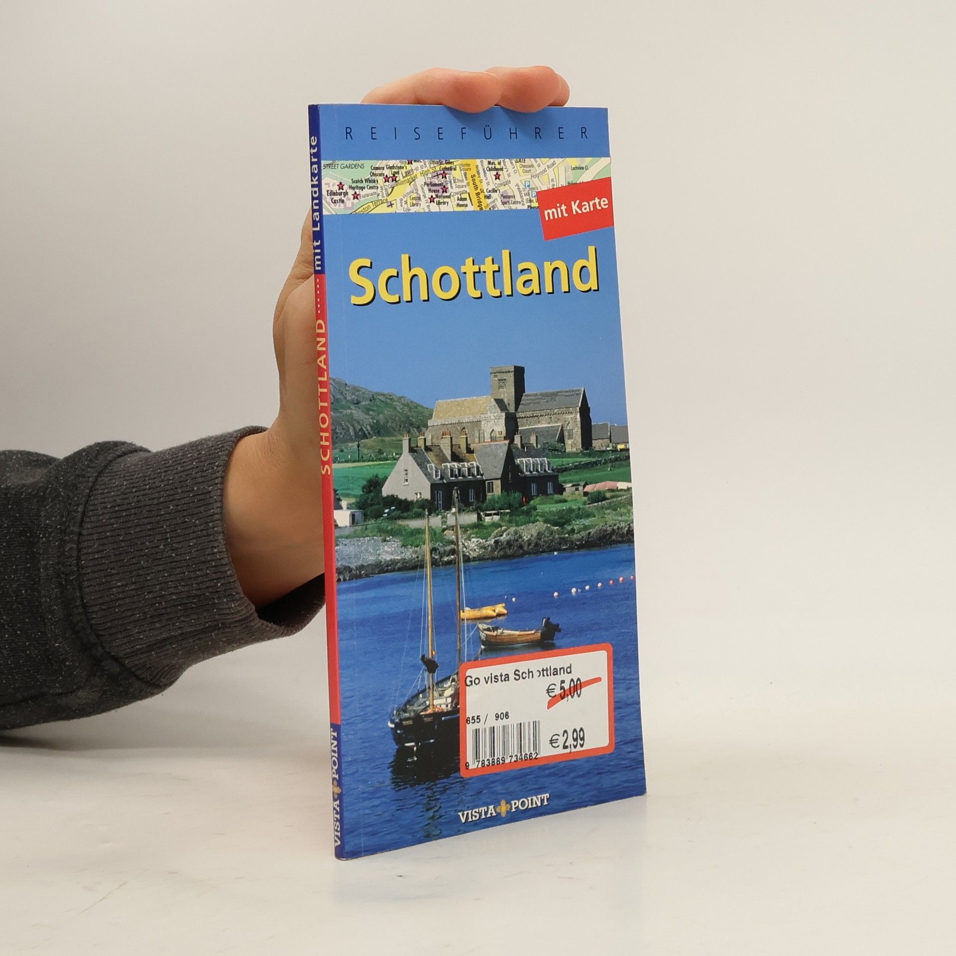 Hans-Günter Semsek Schottland