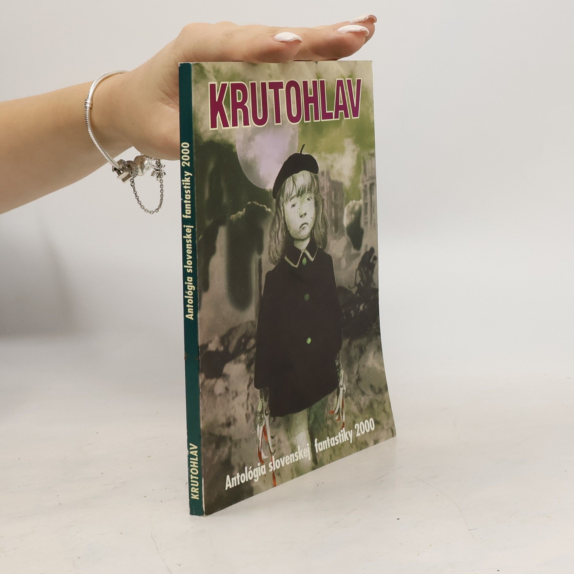 Kolektív autorov Krutohlav