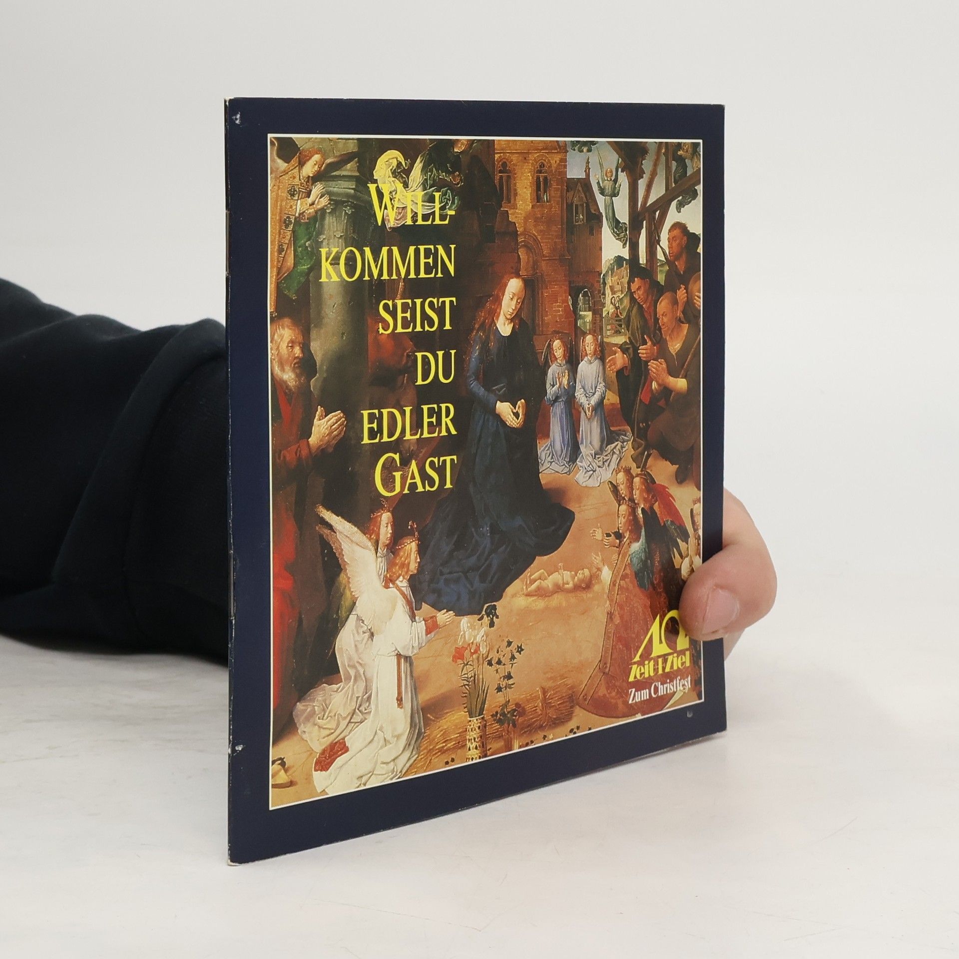 AA.VV. Willkommen seist du edler Gast