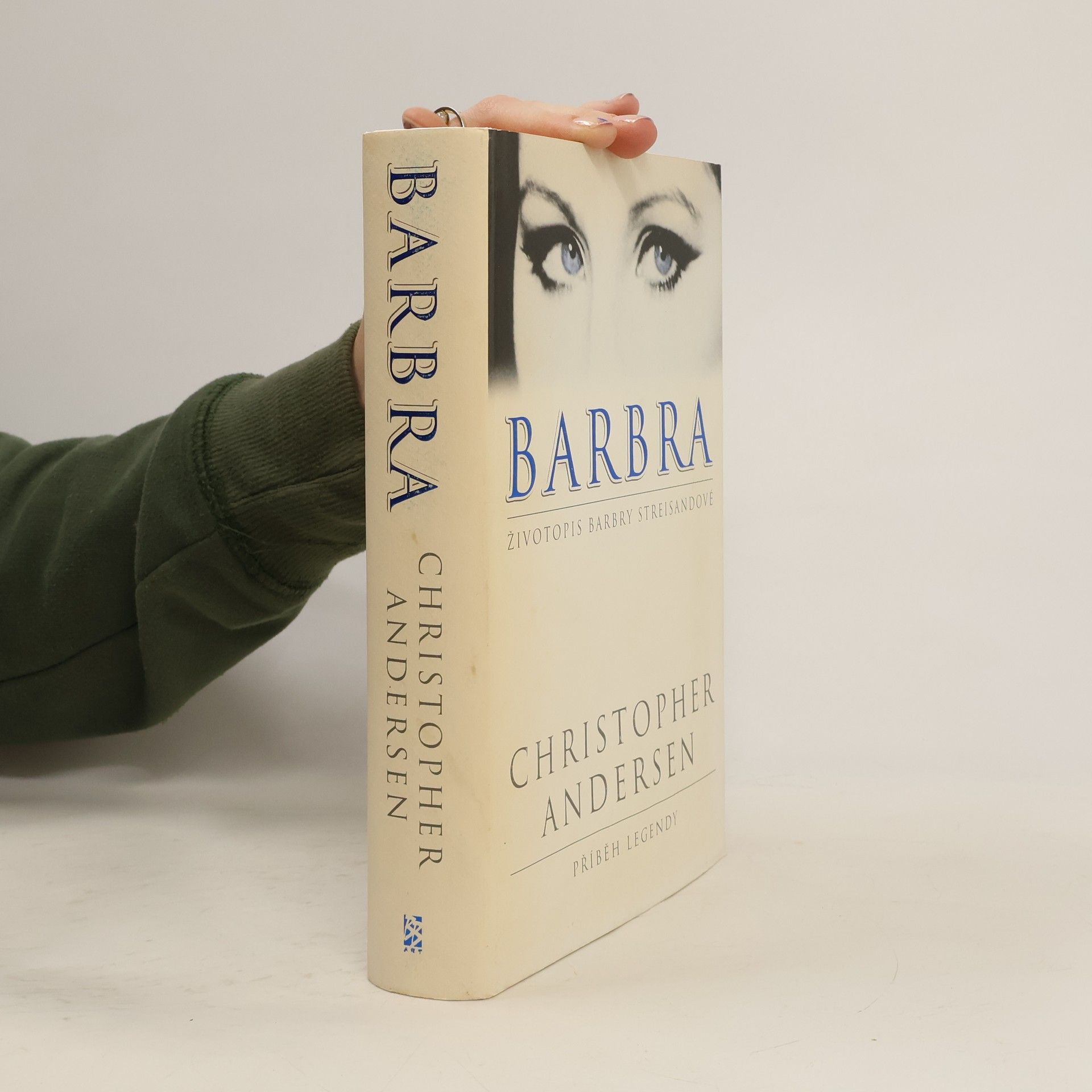 Barbra. Životopis Barbry Streisandové