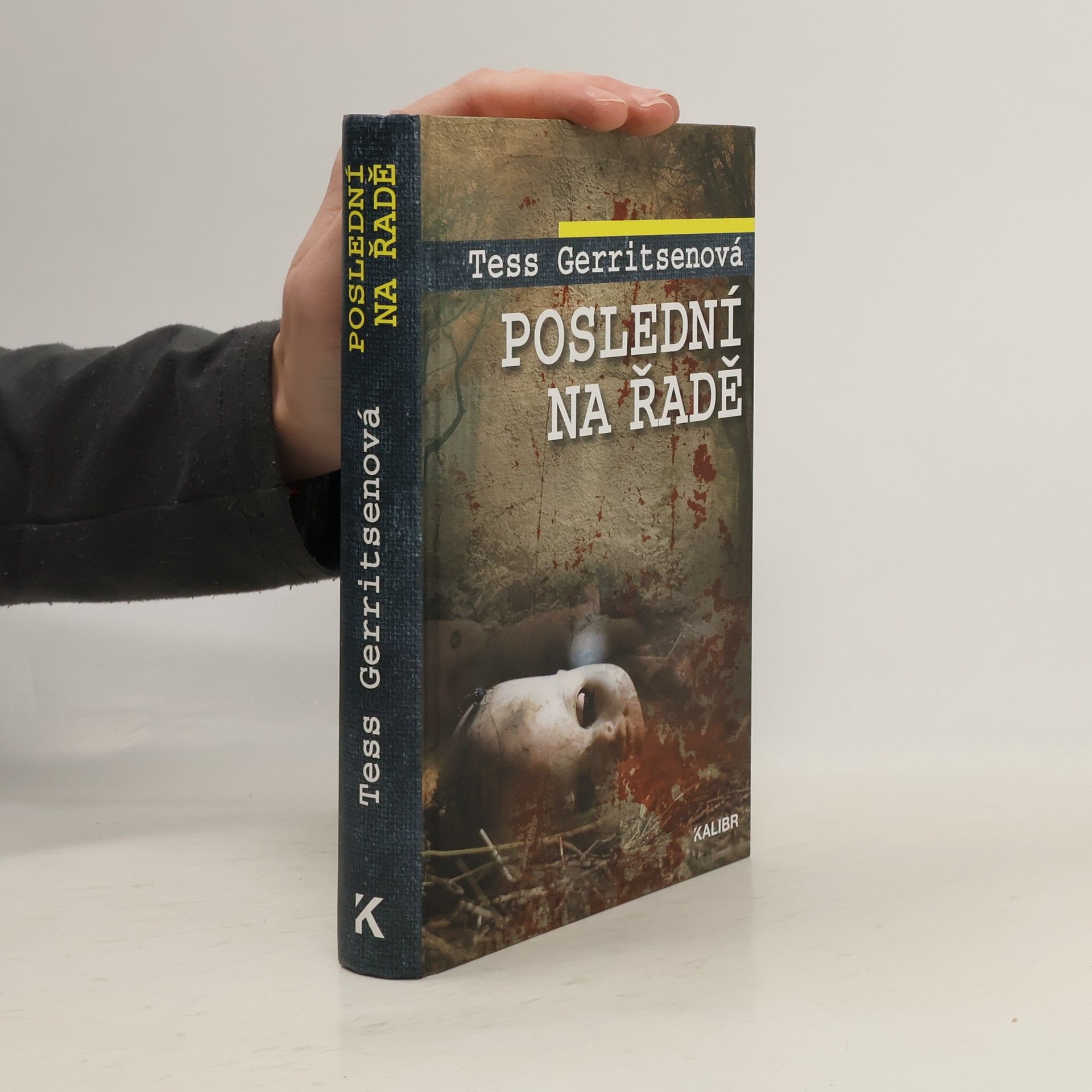 Tess Gerritsen Poslední na řadě