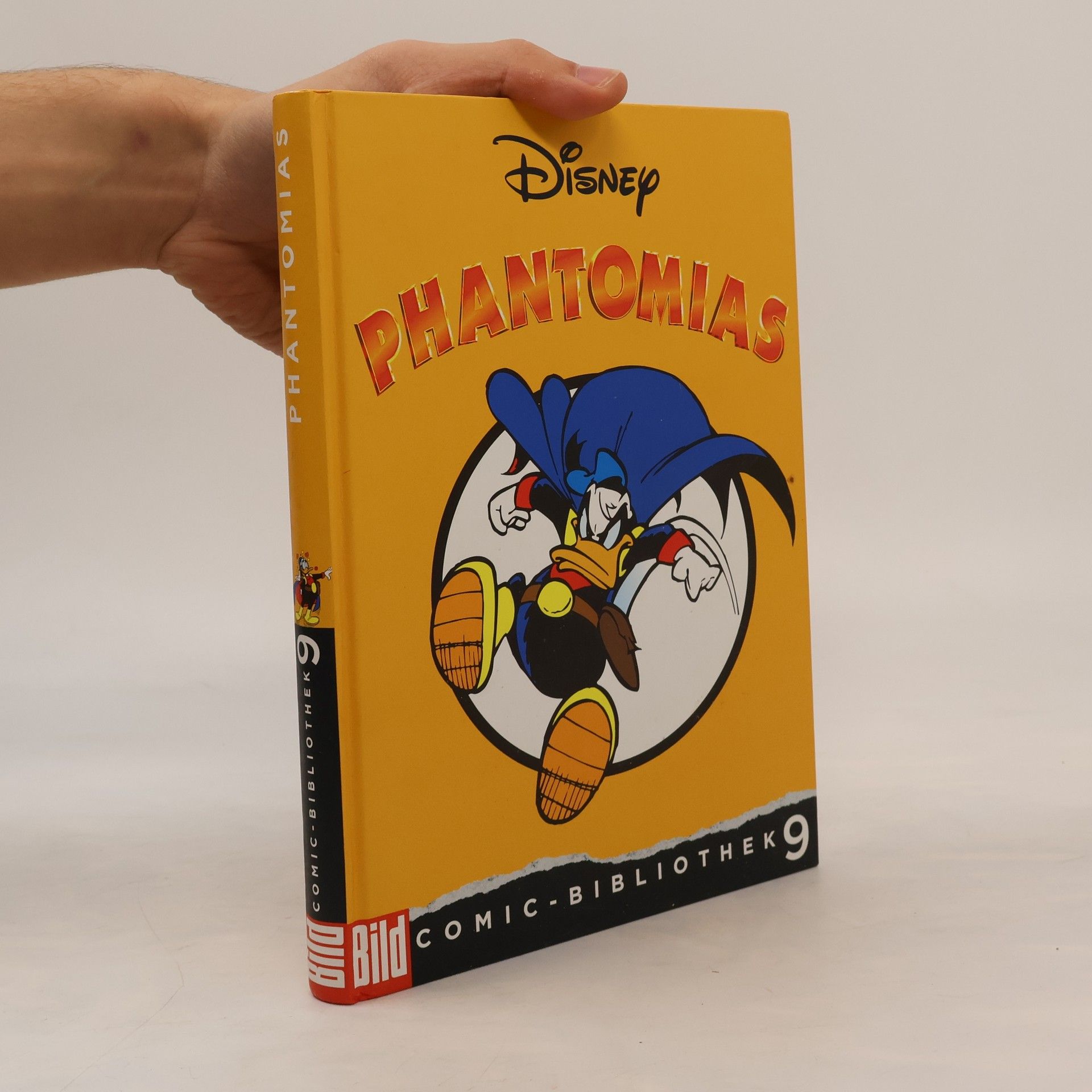 Autorenkollektiv Phantomias