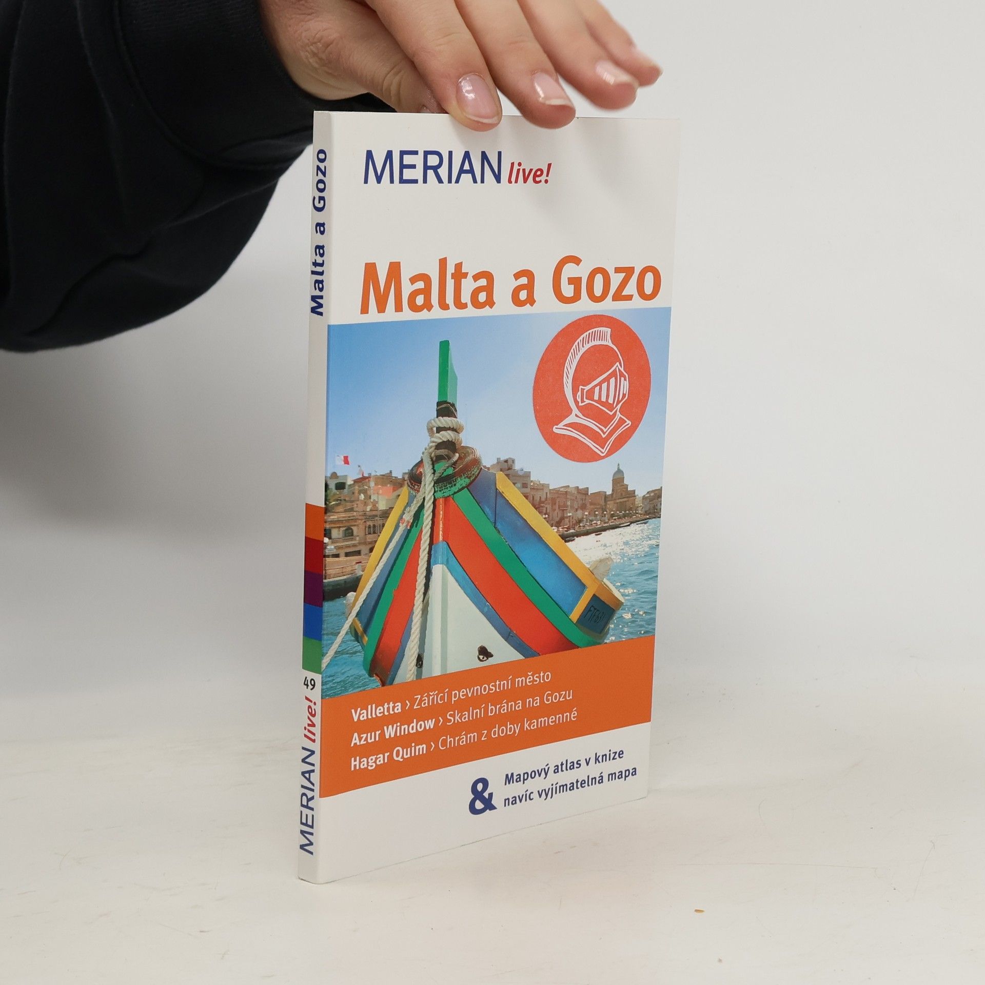 Klaus Bötig Malta a Gozo