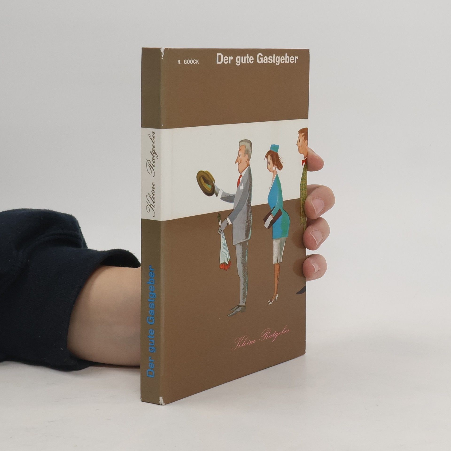 Roland Gööck Der gute Gastgeber