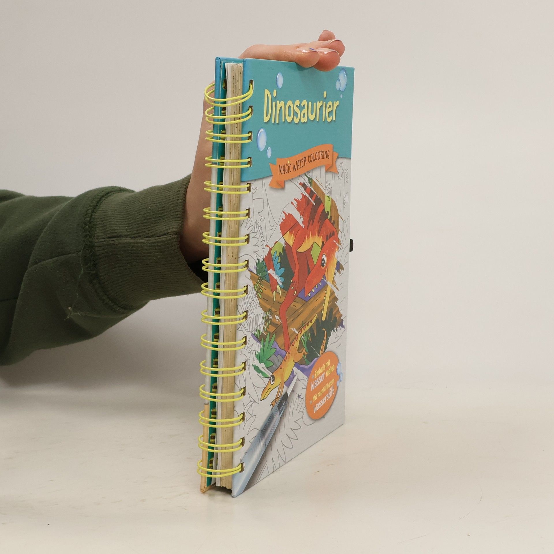 Autorenkollektiv Dinosaurier