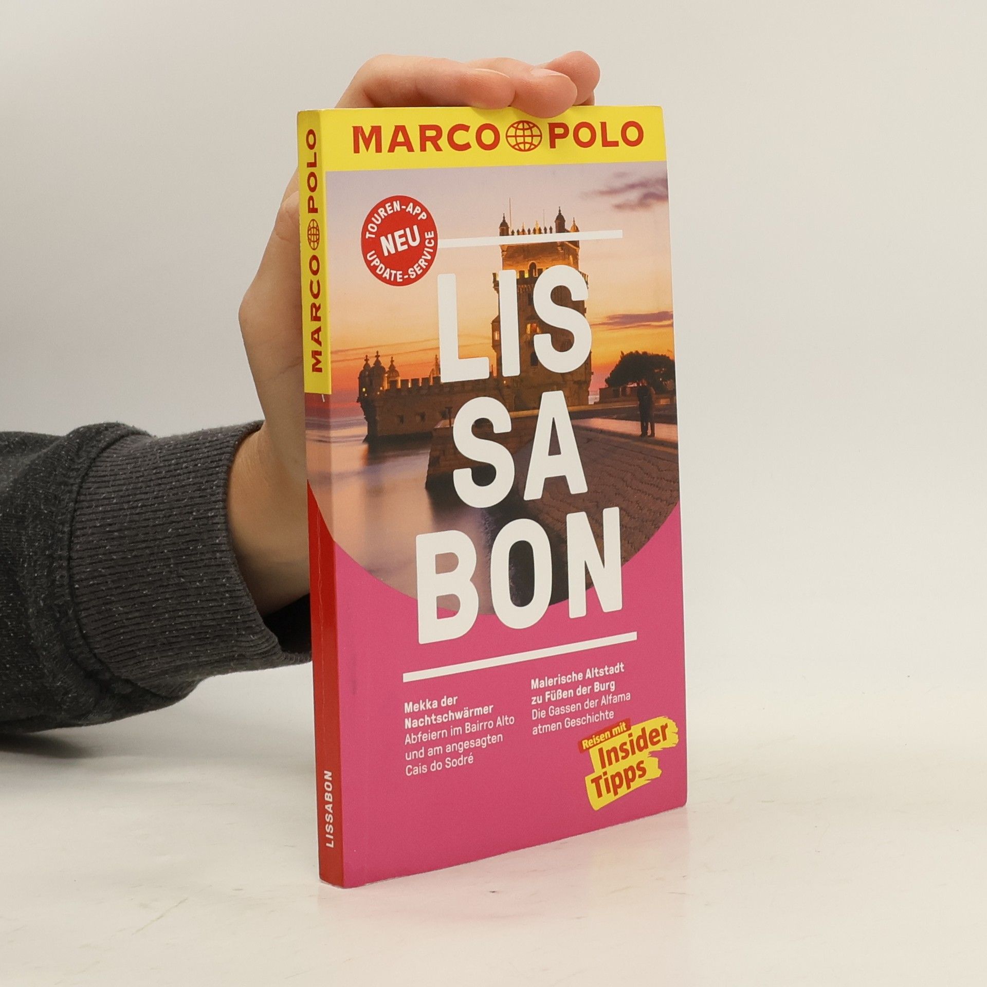 Annette Hüller Lissabon