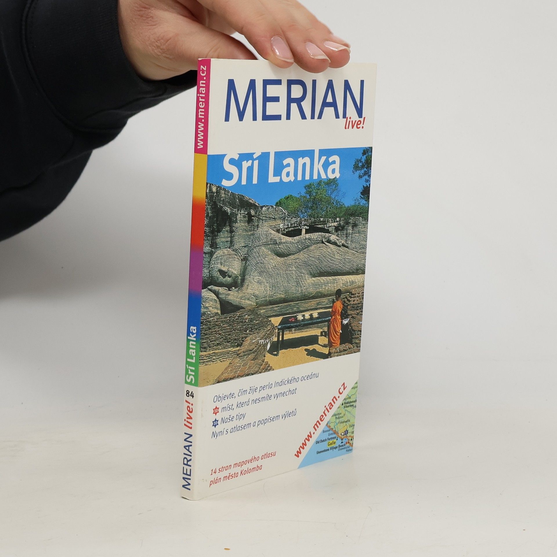 Kiki Baron Srí Lanka