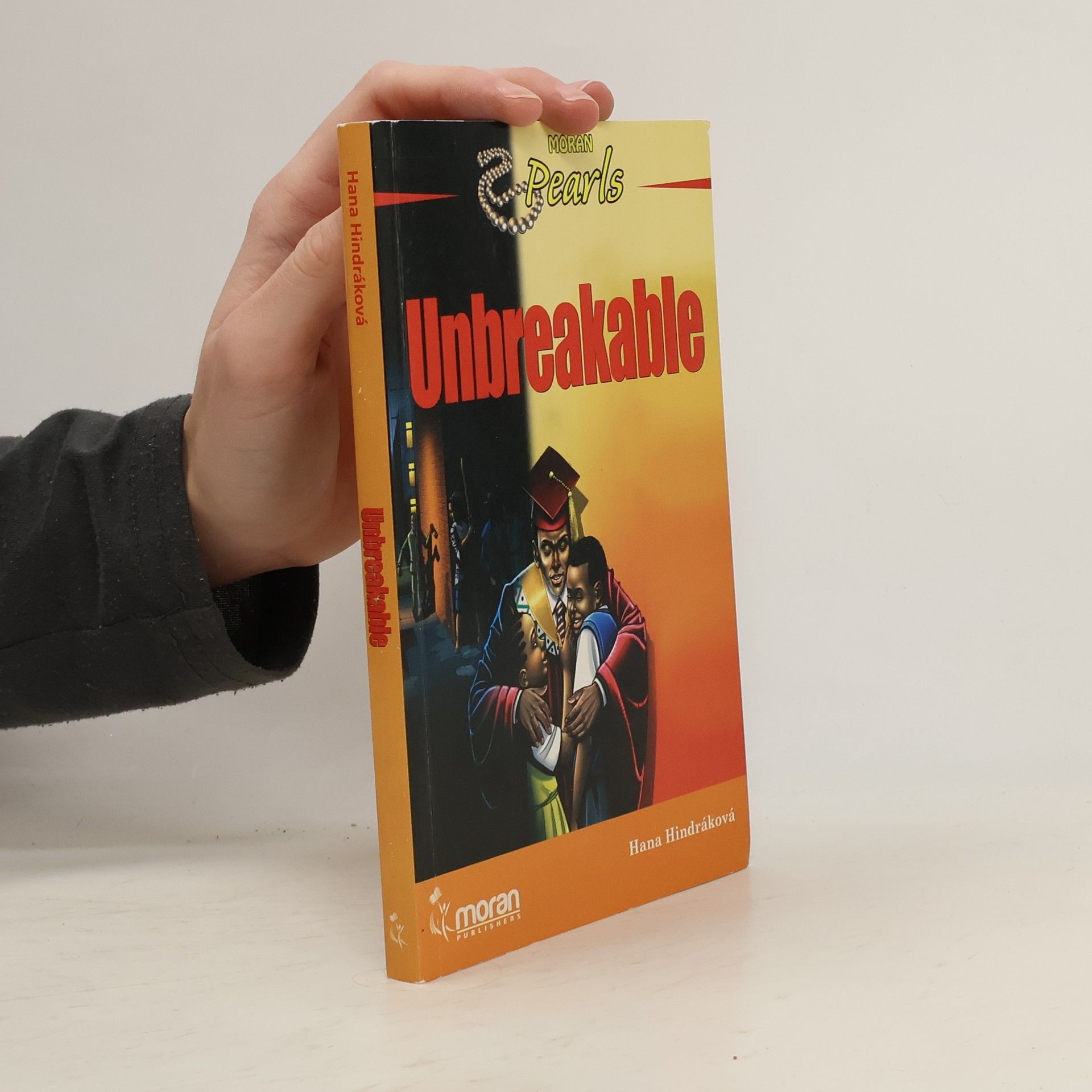 Hana Hindráková Unbreakable