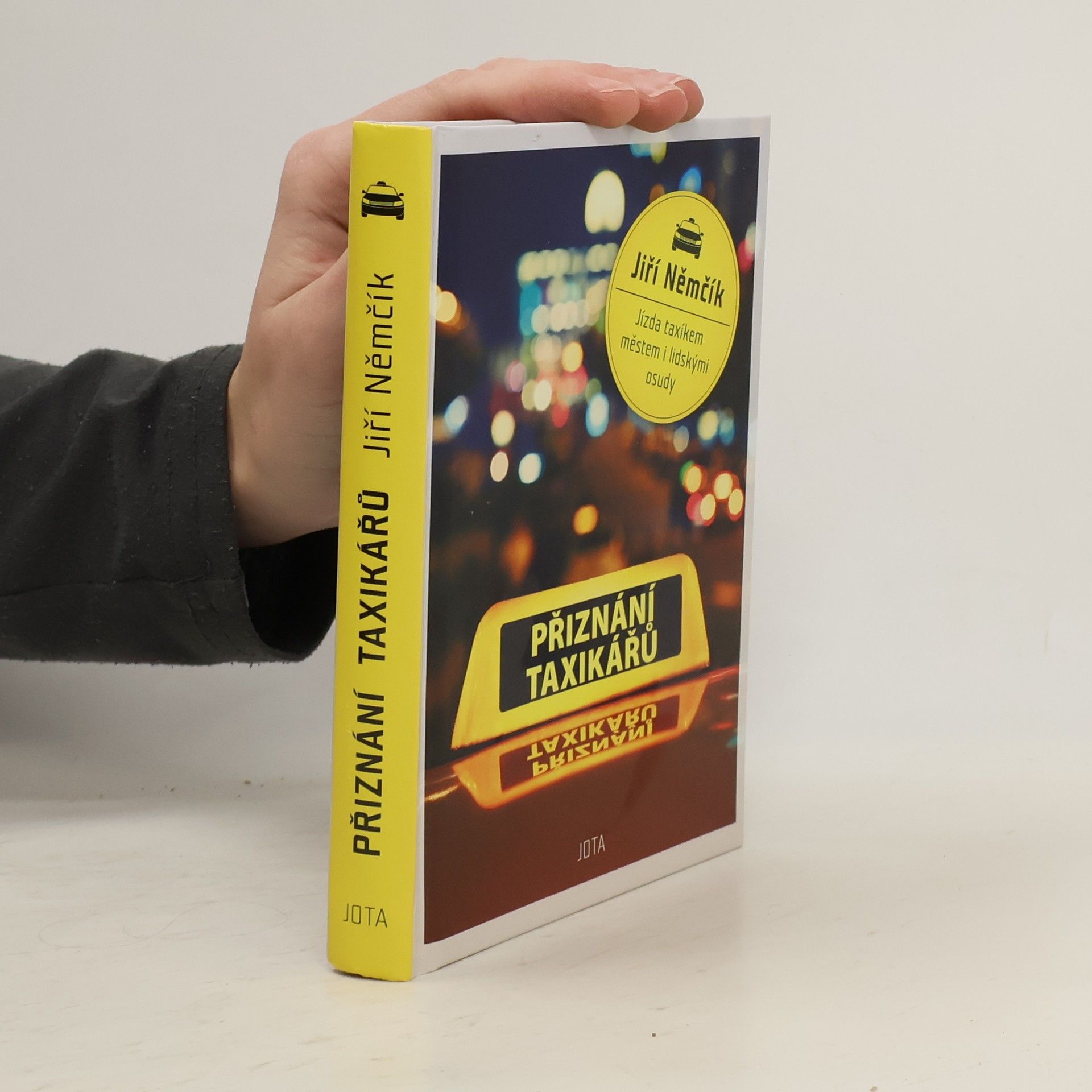 Přiznání taxikářů