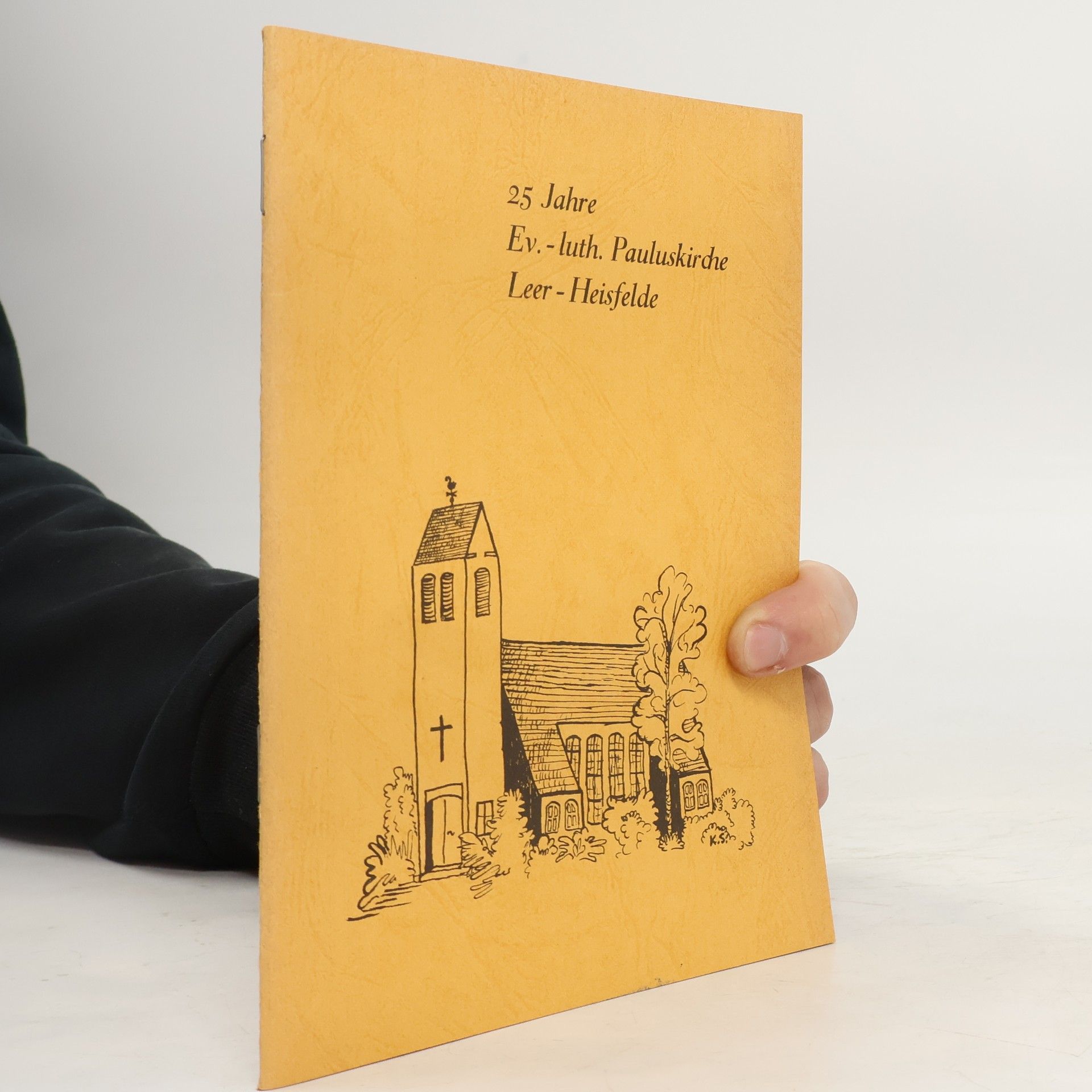 AA.VV. 25 Jahre. Ev.-luth. Pauluskirche