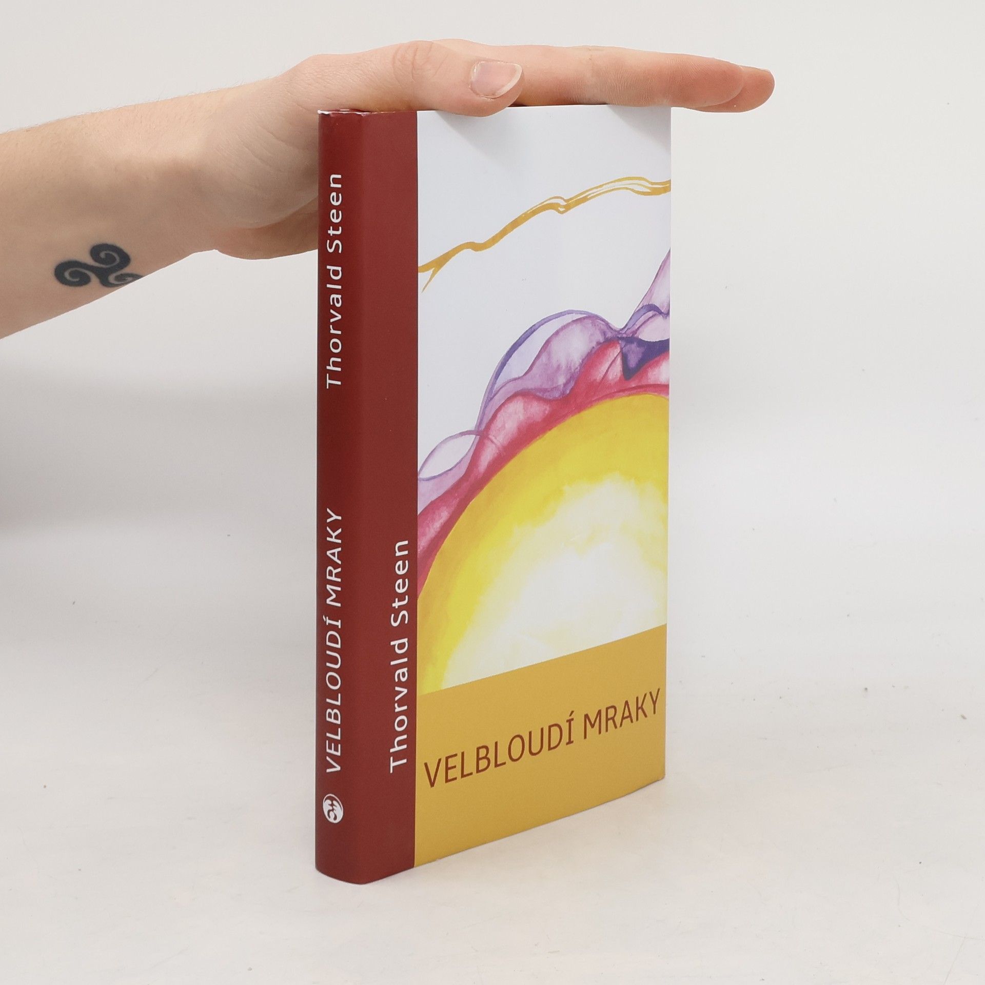 Thorvald Steen Velbloudí mraky