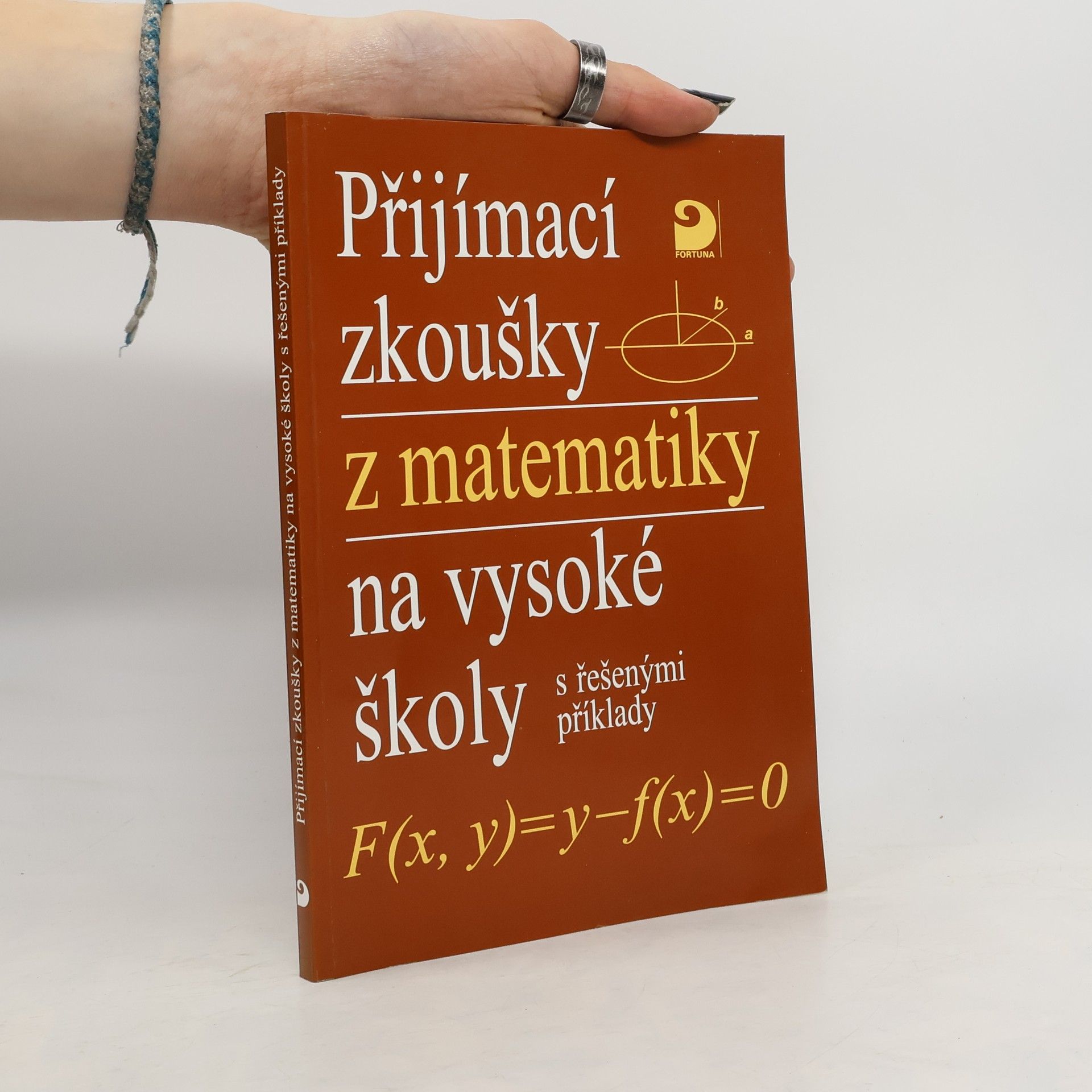 Miloš Kaňka Přijímací zkoušky z matematiky na vysoké školy s řešenými příklady