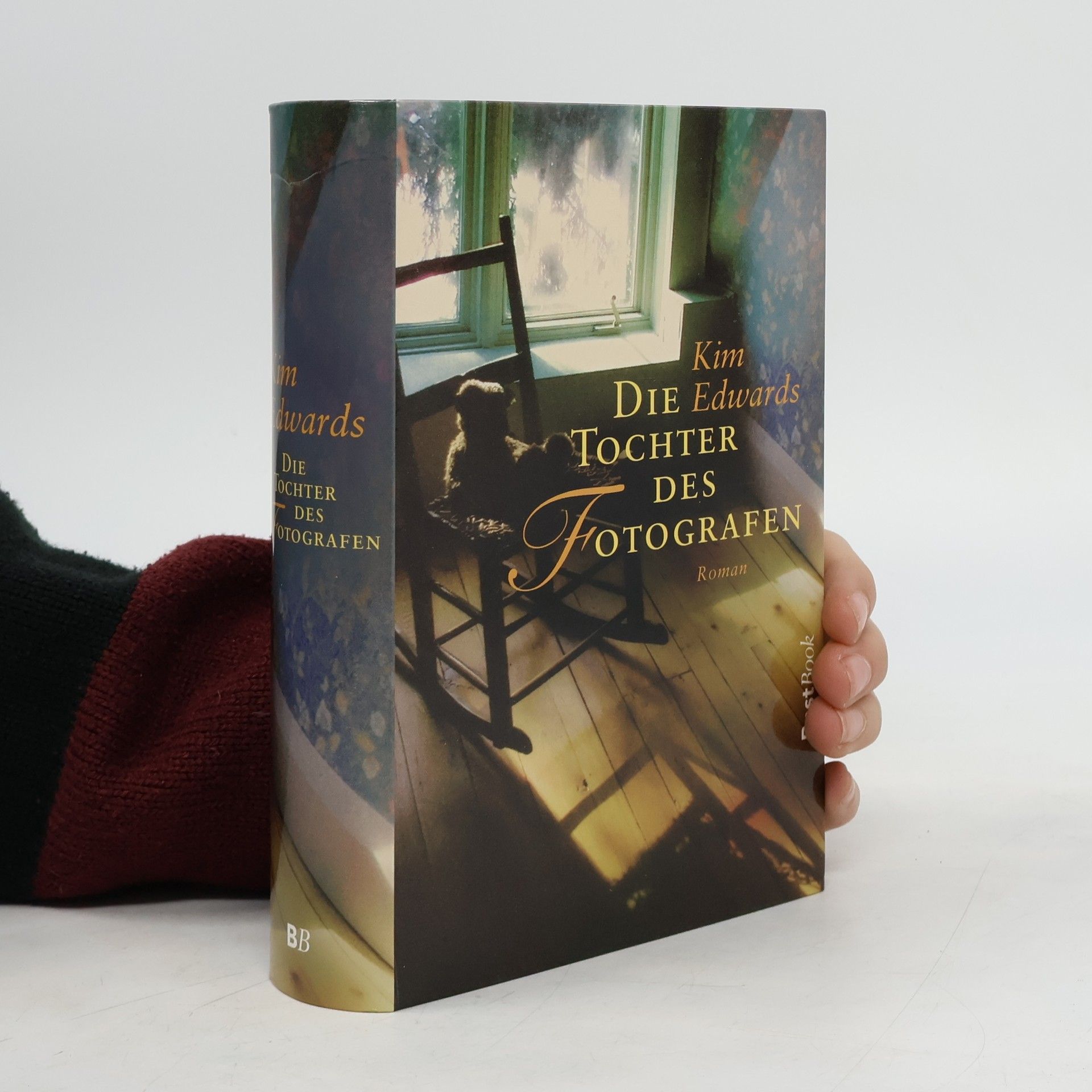 Kim Edwards Die Tochter des Fotografen