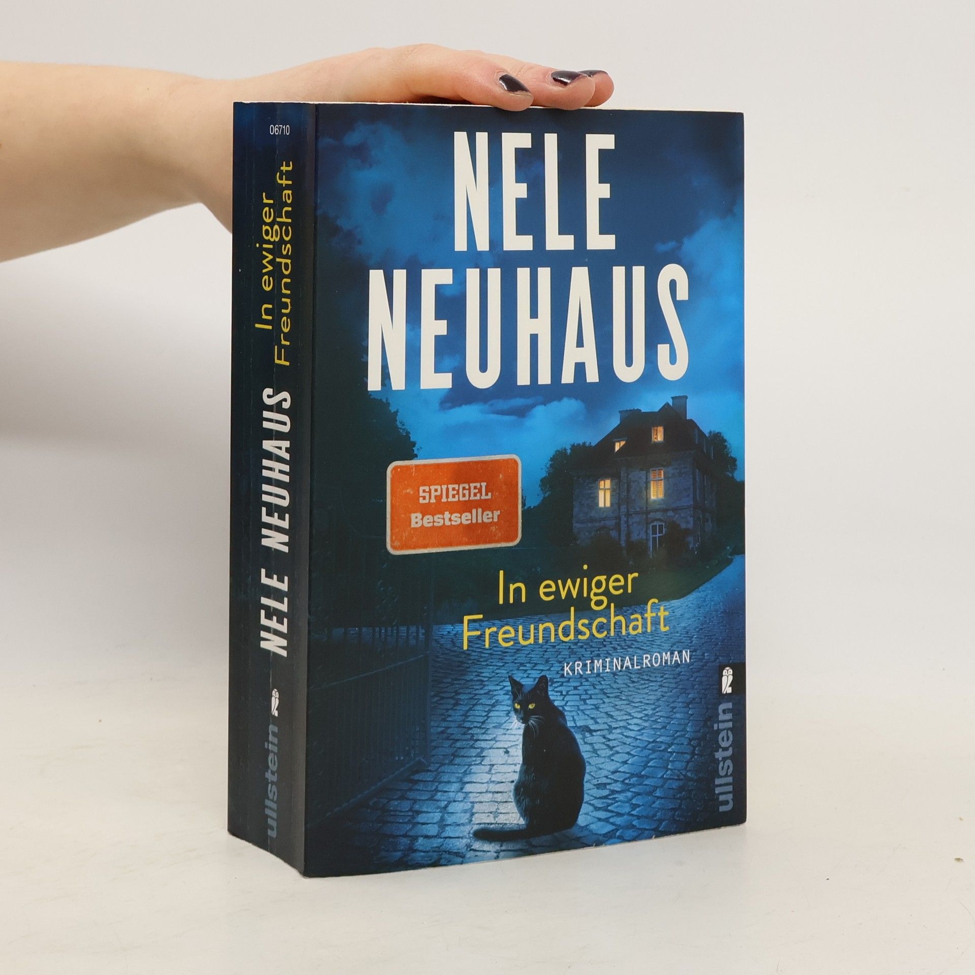 Nele Neuhaus In ewiger Freundschaft