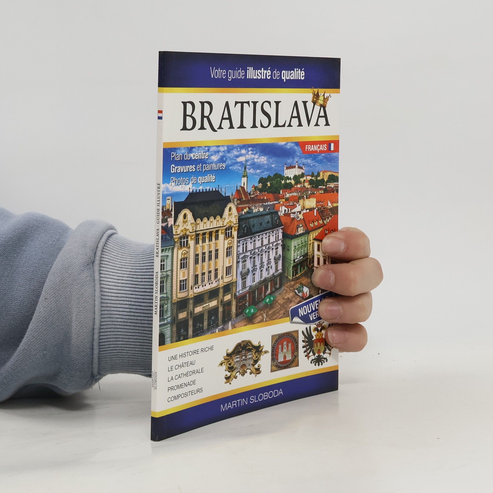 Martin Sloboda Bratislava