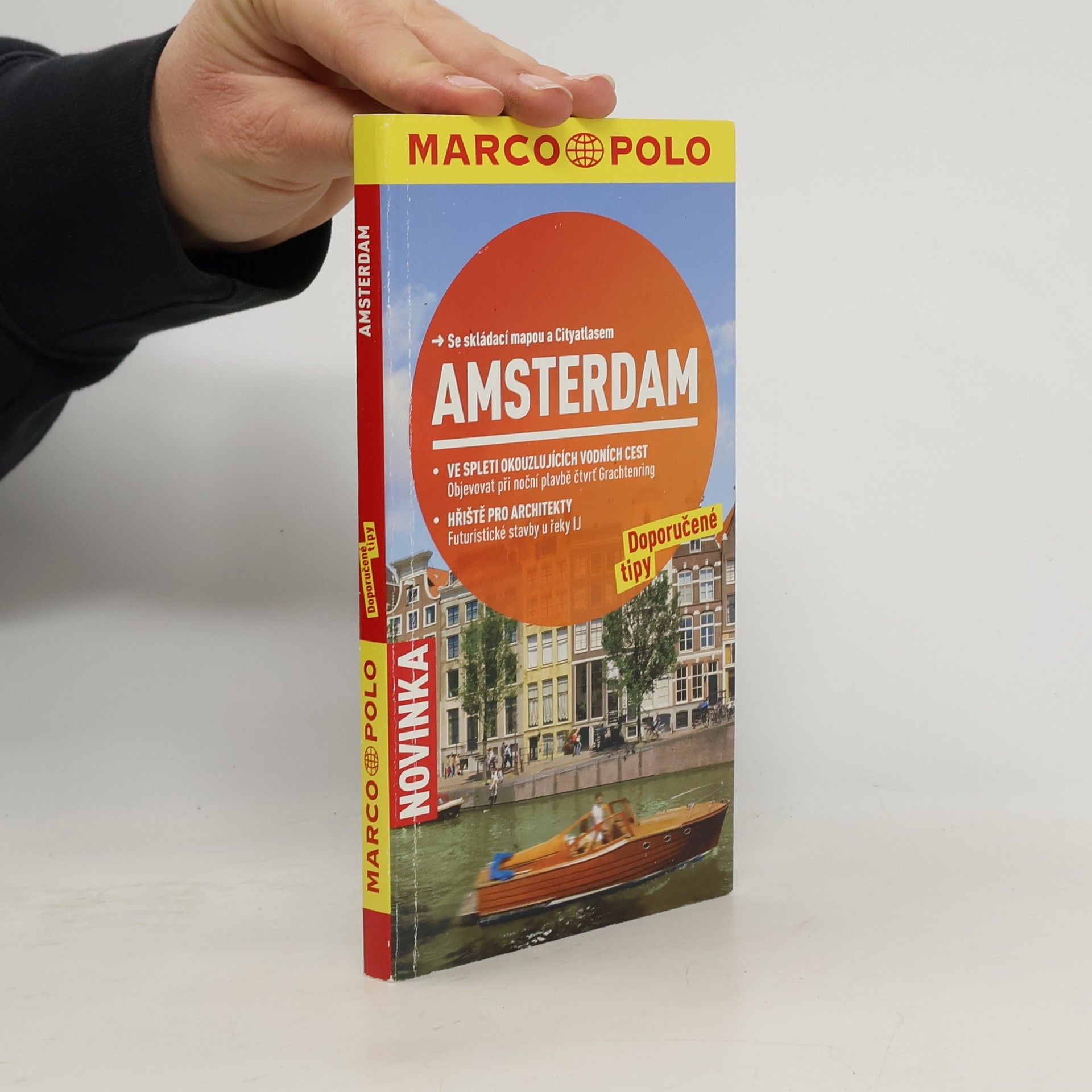 Anne Bokern Amsterdam : doporučené tipy