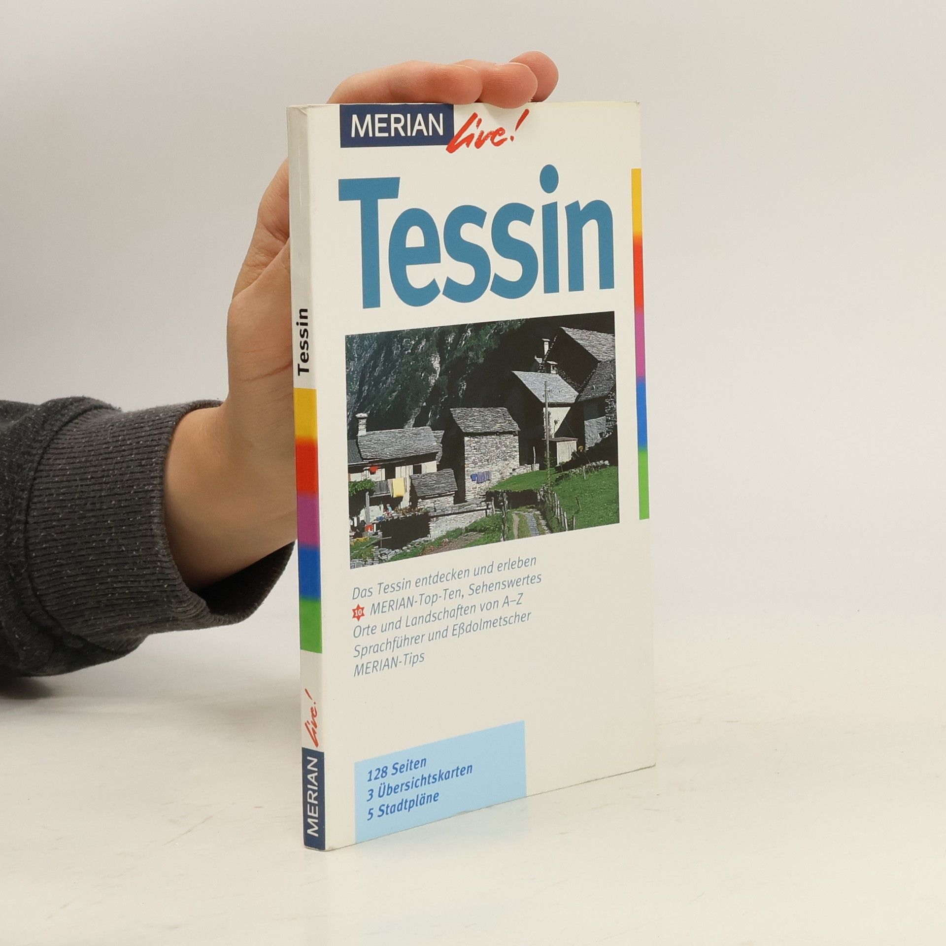 Andreas Bellasi Tessin