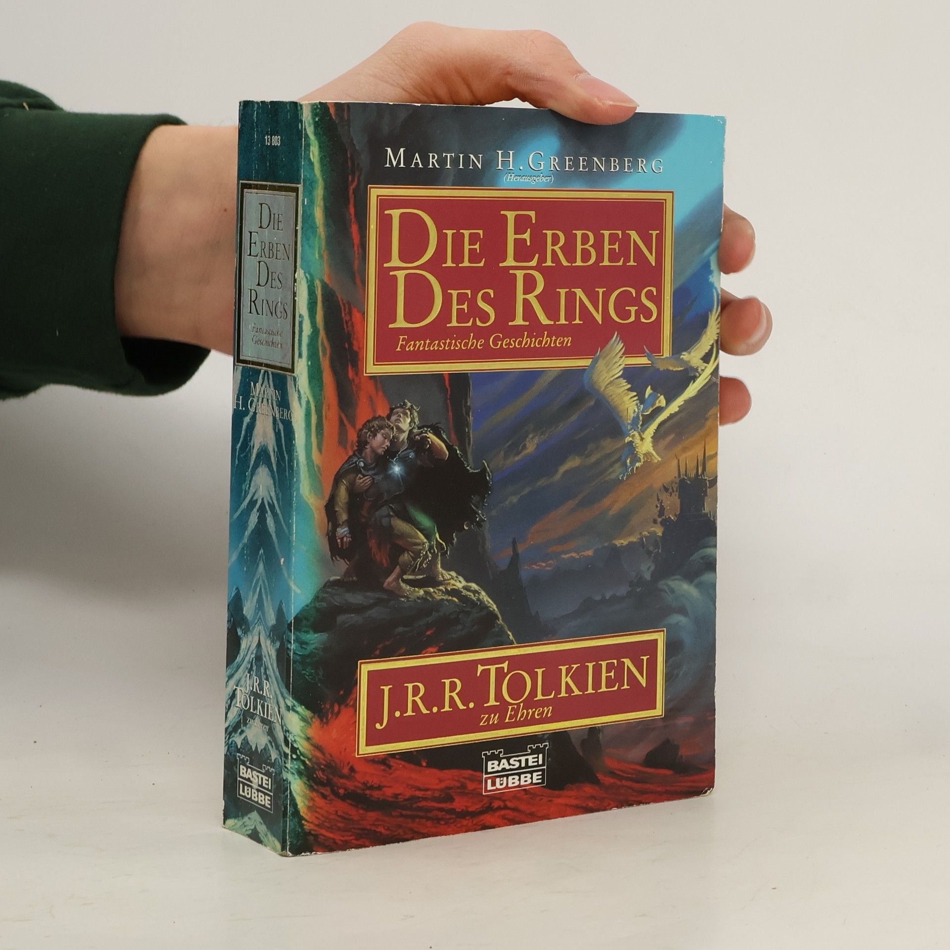 Martin Greenberg Die Erben des Rings