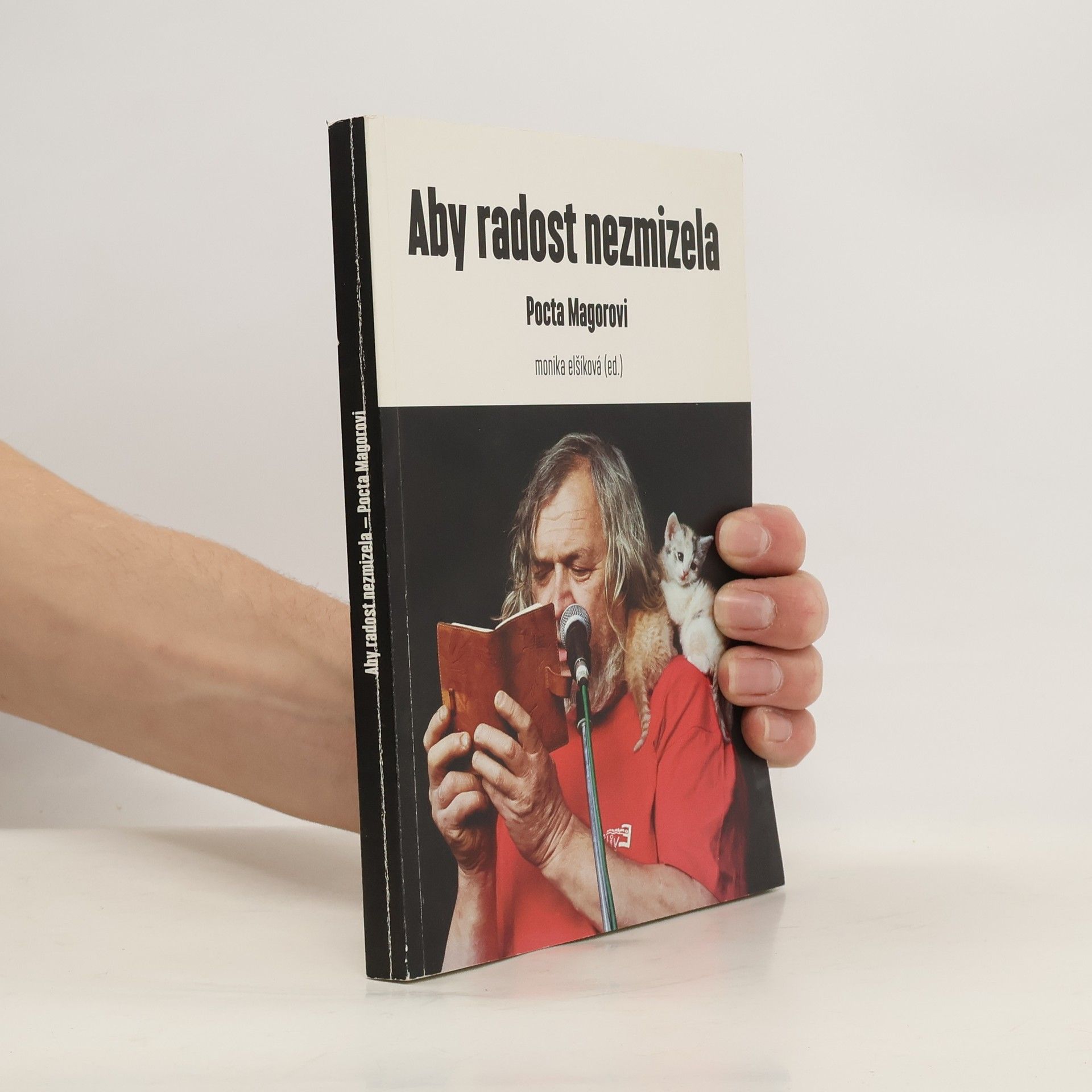 Aby radost nezmizela : pocta Magorovi