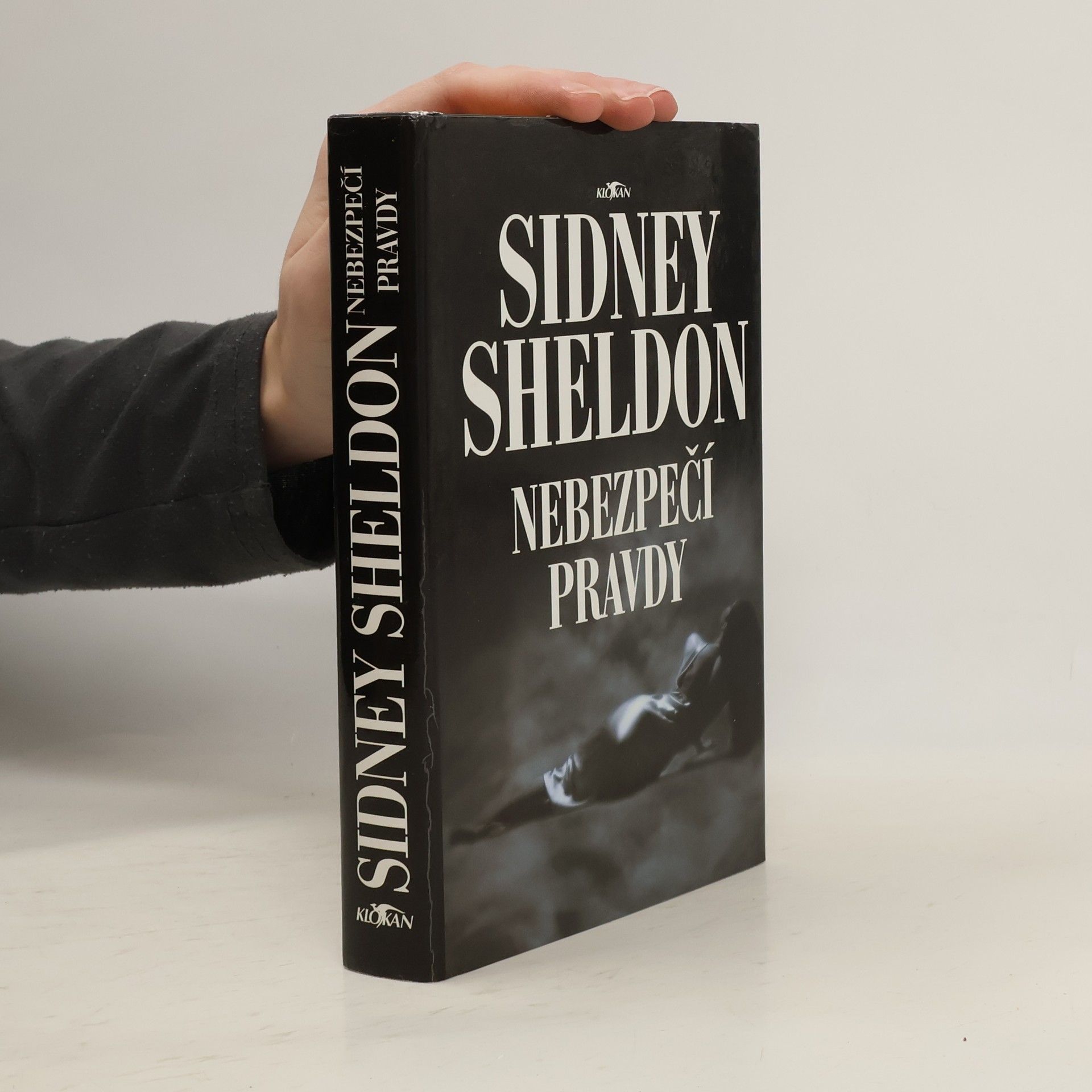 Sidney Sheldon Nebezpečí pravdy