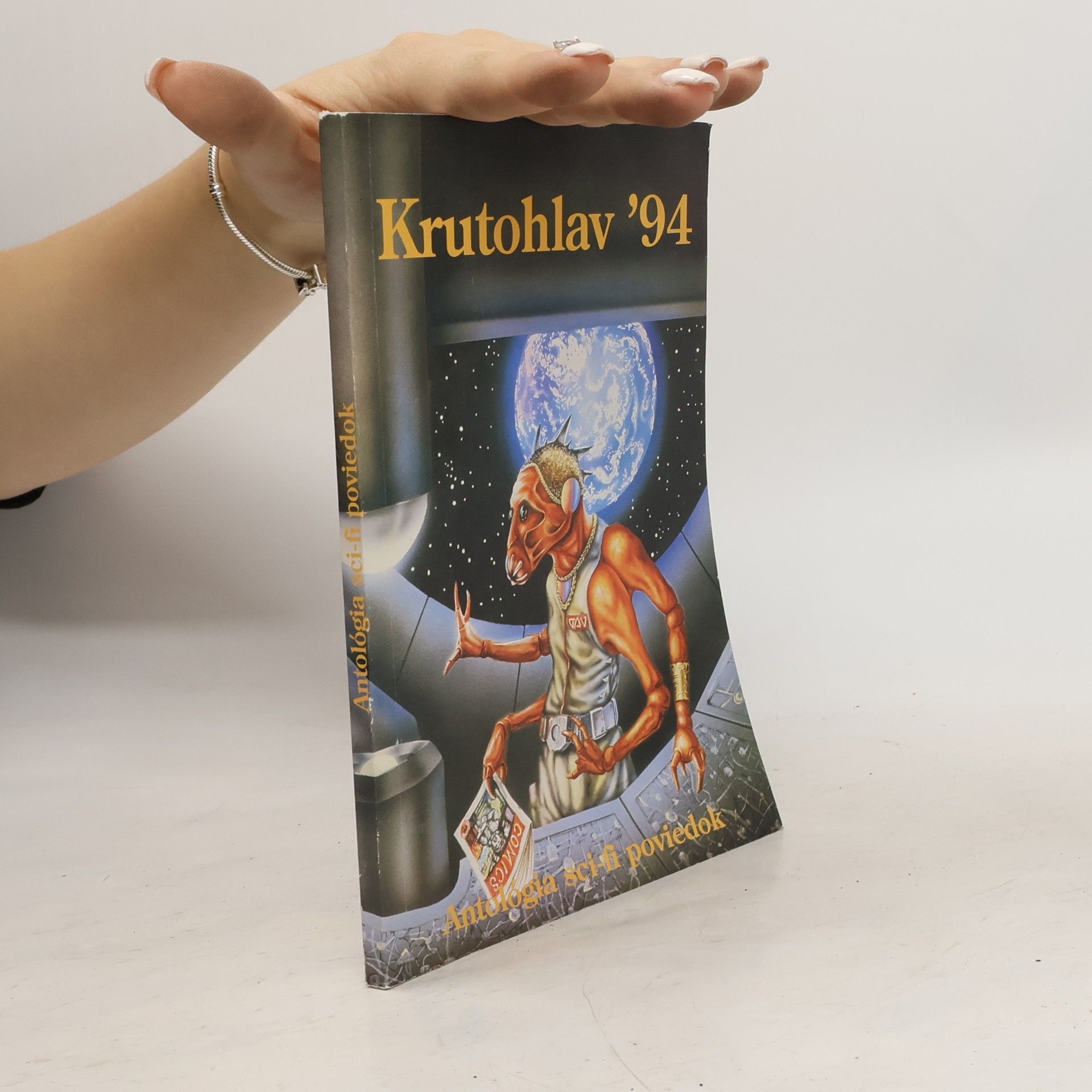 Auteurscollectief Krutohlav '94
