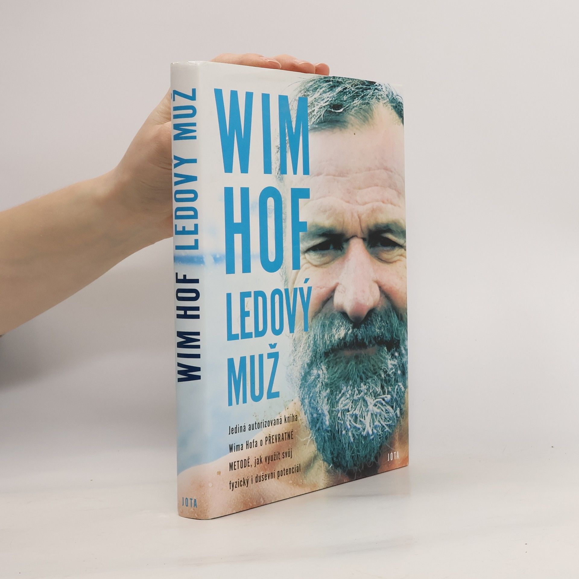 Wim Hof Wim Hof. Ledový muž