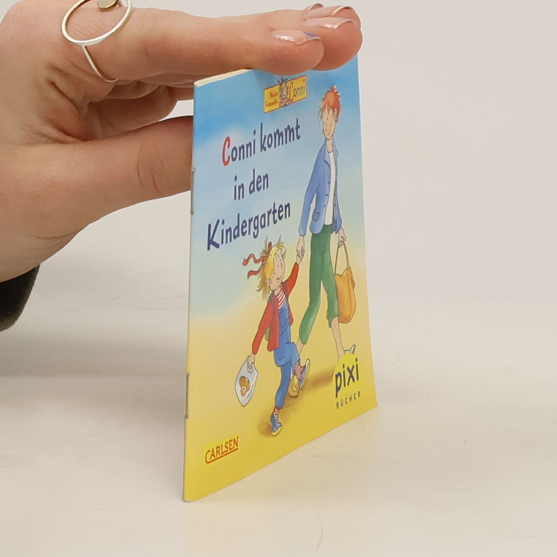 Autorenkollektiv Conni backt Pizza