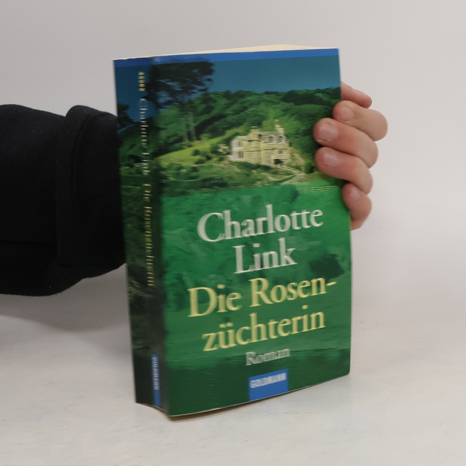 Charlotte Link Die Rosenzüchterin