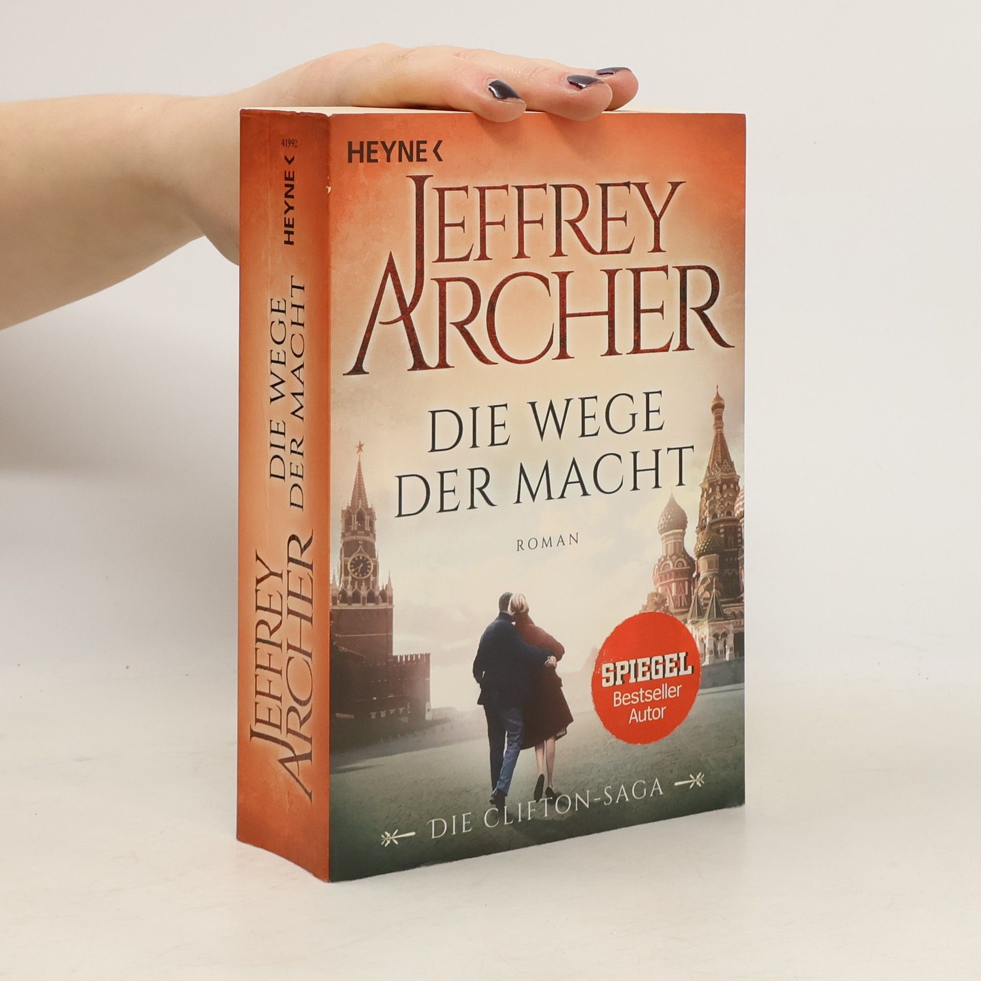 Jeffrey Archer Die Wege der Macht