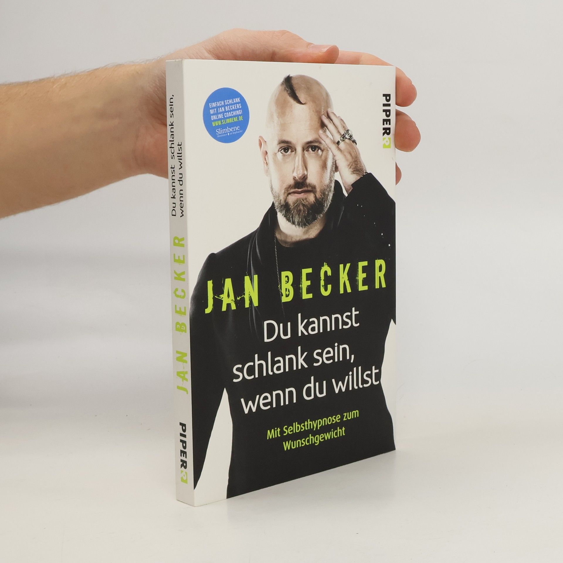 Du kannst schlank sein, wenn du willst