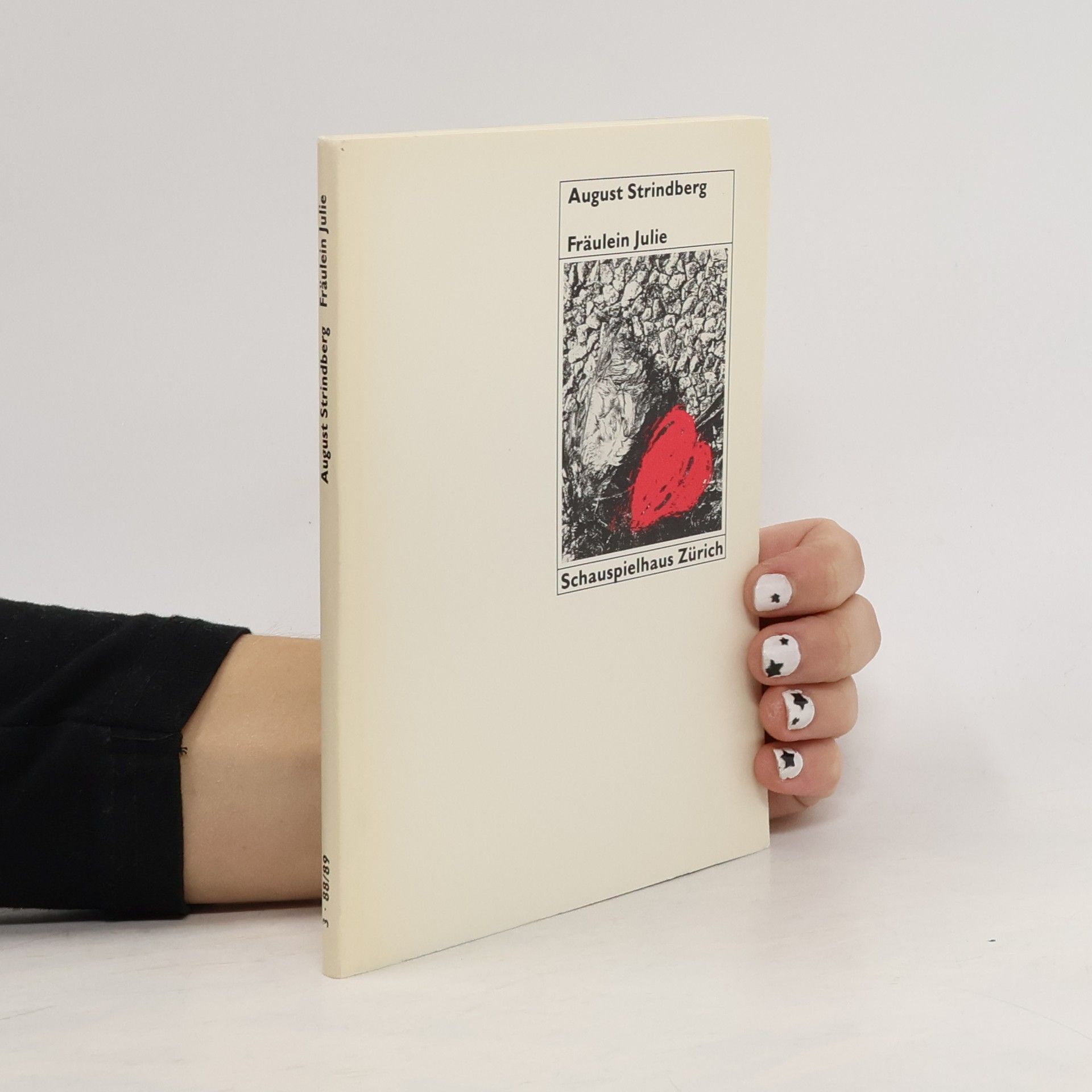August Strindberg Fräulein Julie