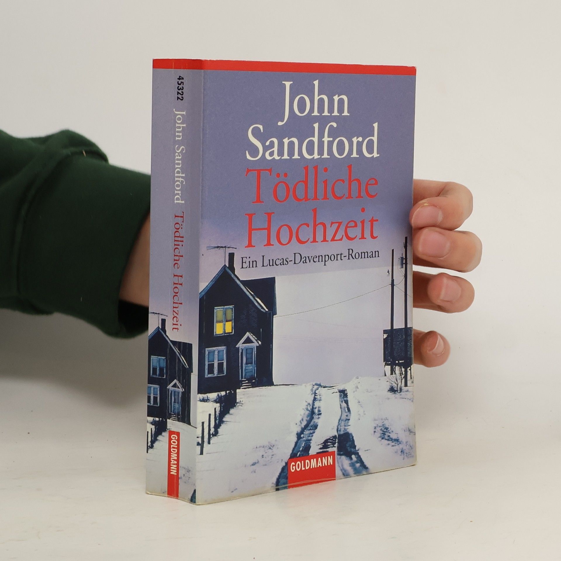 John Sandford Tödliche Hochzeit