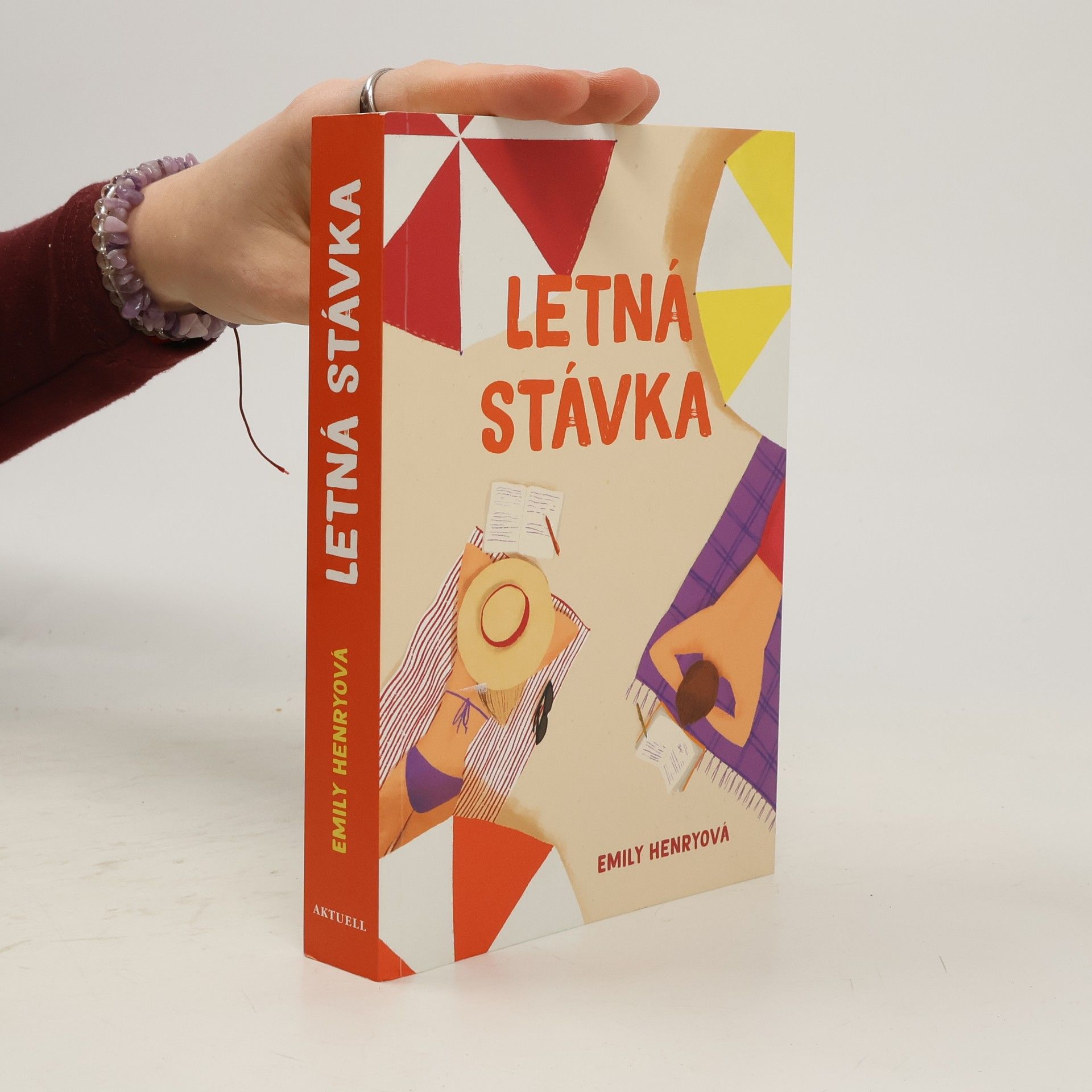 Emily Henry Letná stávka