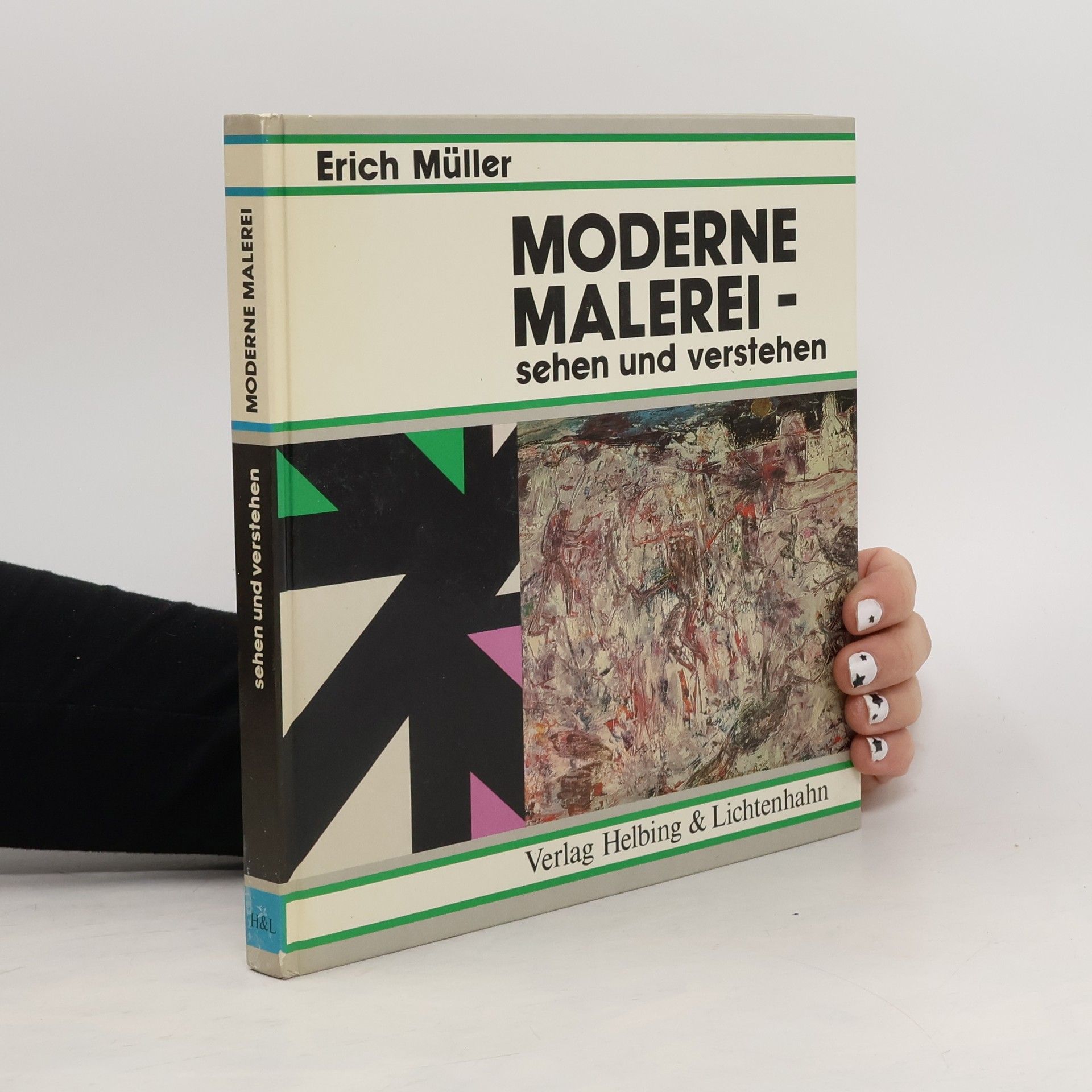 Erich Müller Moderne Malerei, sehen und verstehen