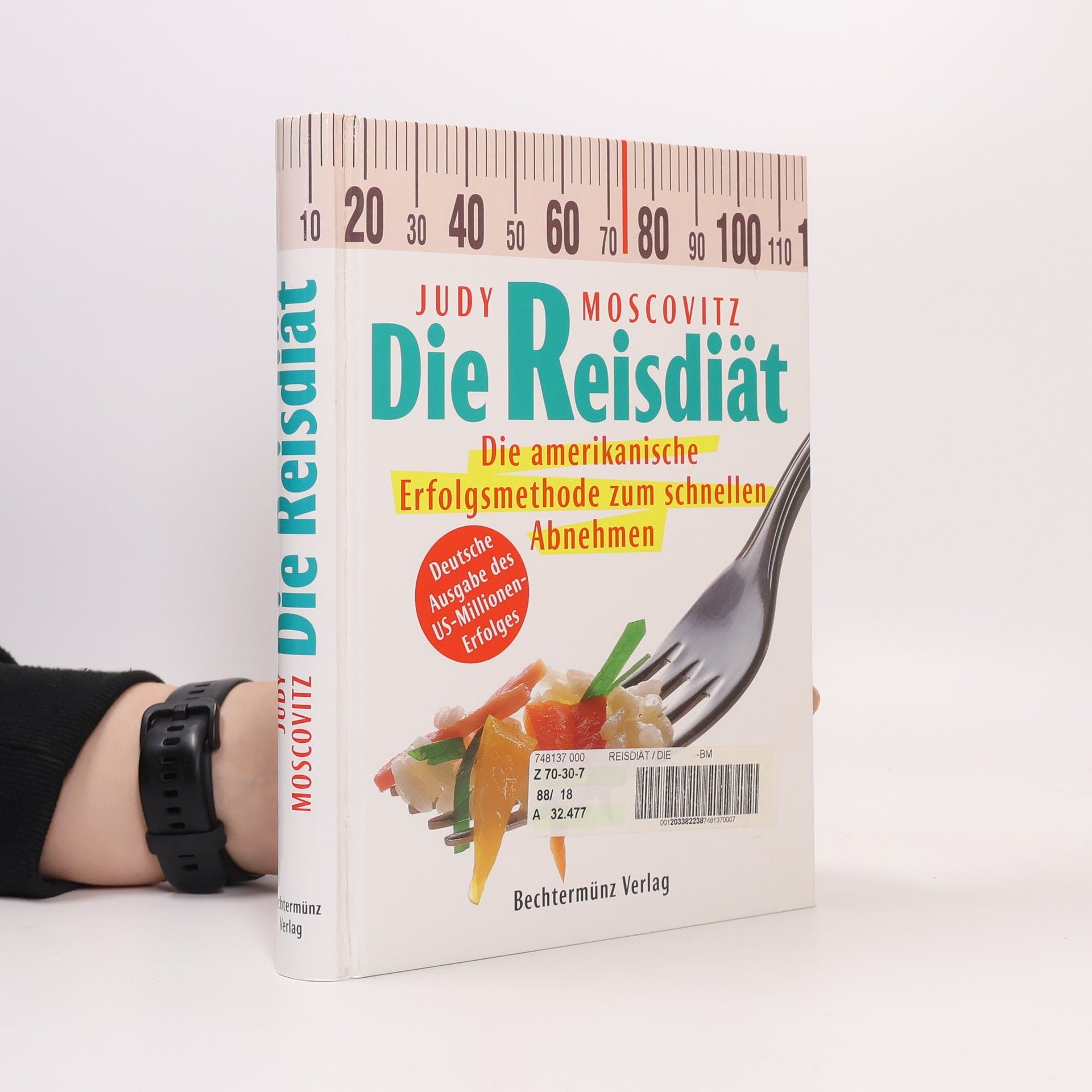 Die Reisdiät