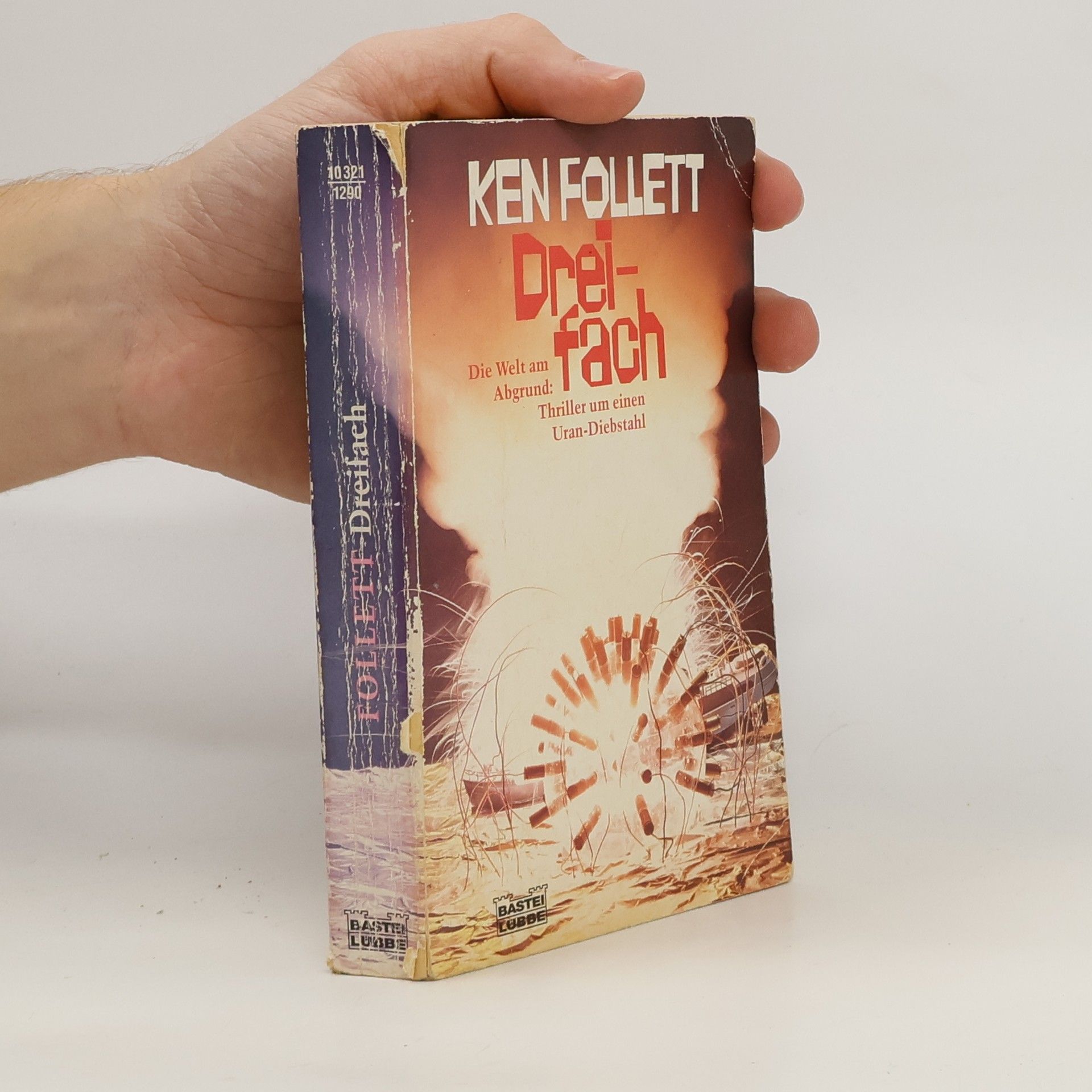 Ken Follett Dreifach